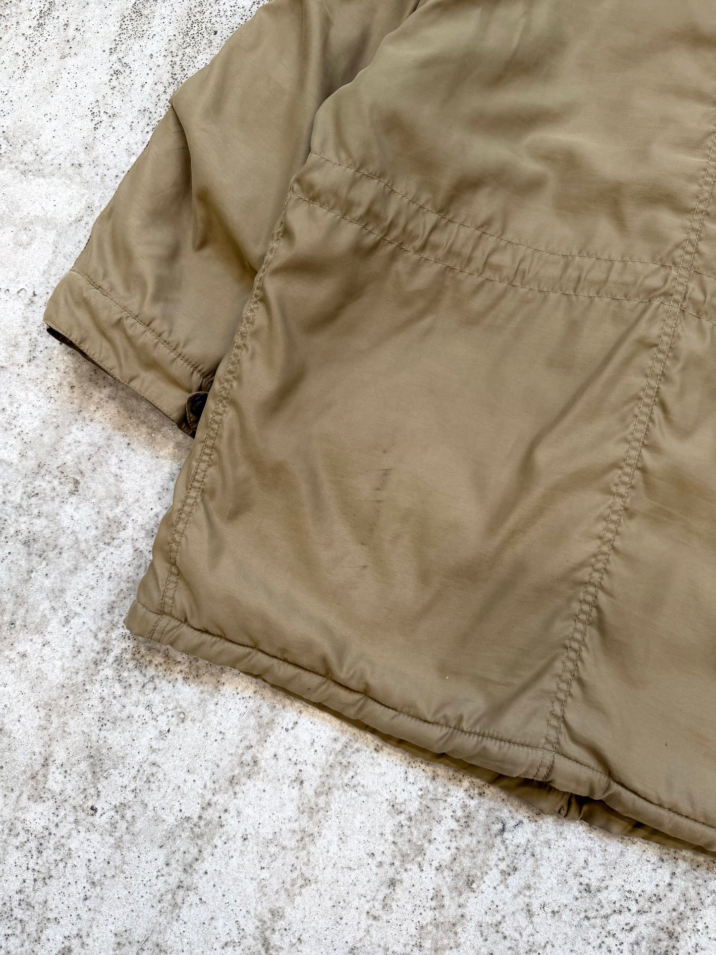 Armani Jeans 1980s parka