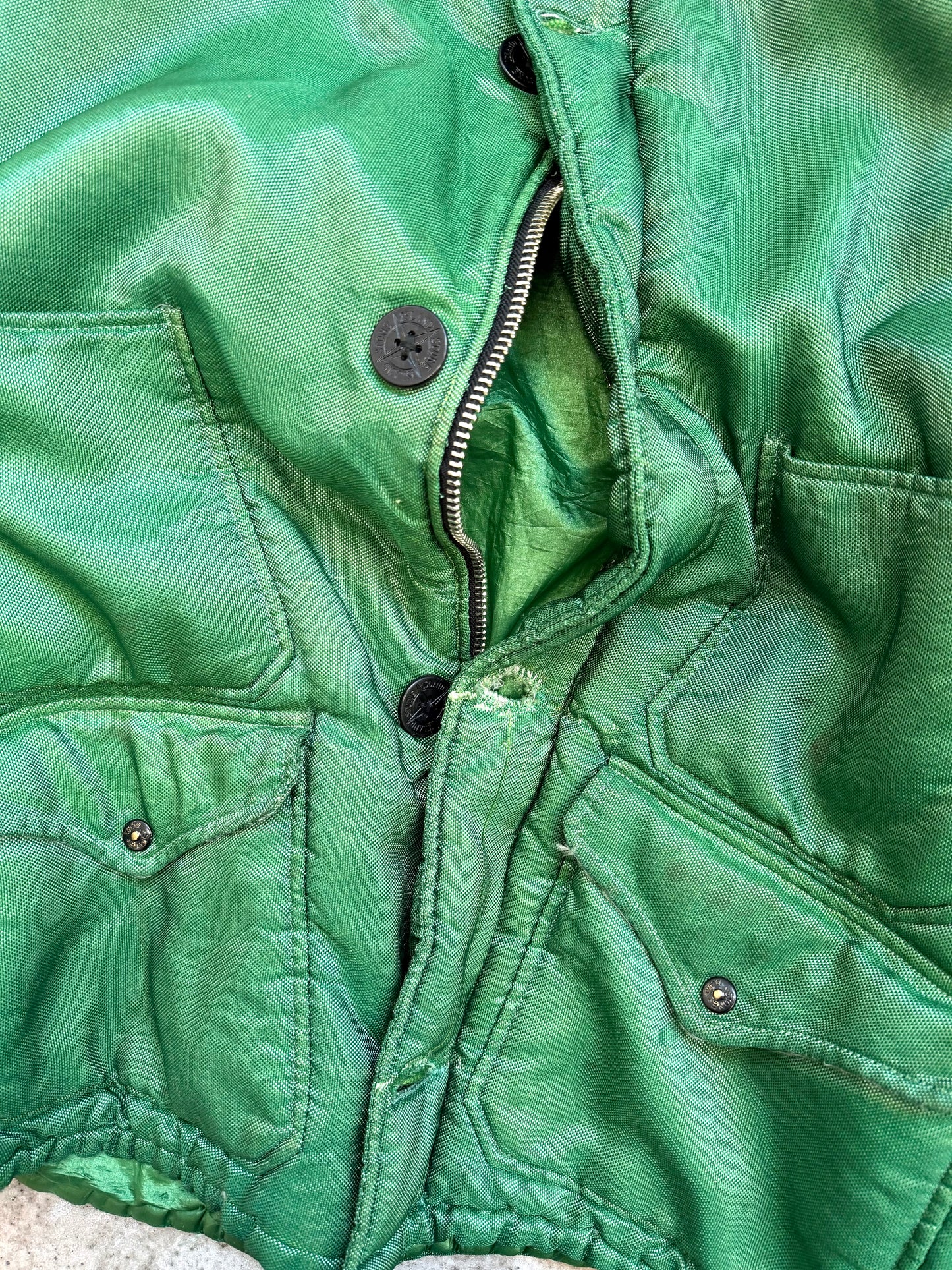 Stone Island Rex AW1986