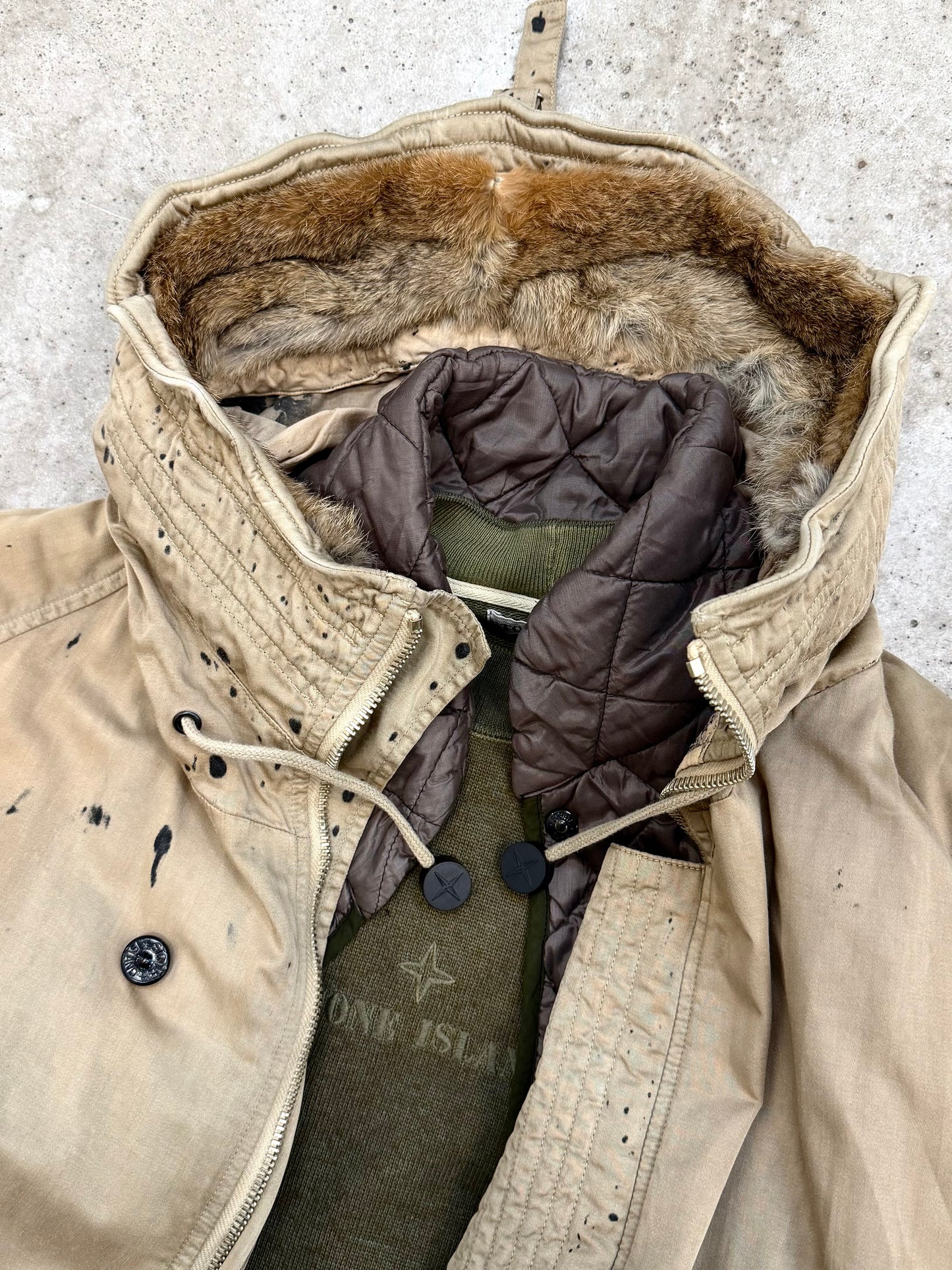 Stone Island AW1990