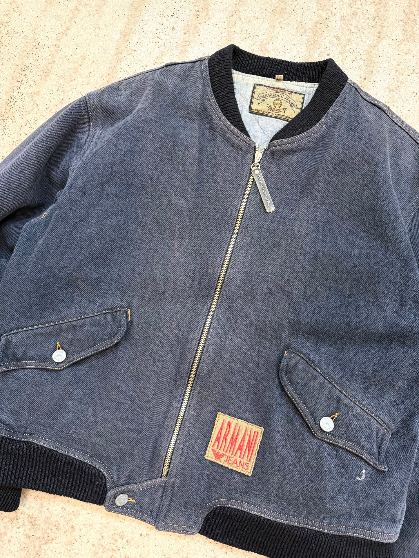 Armani Jeans 1990s