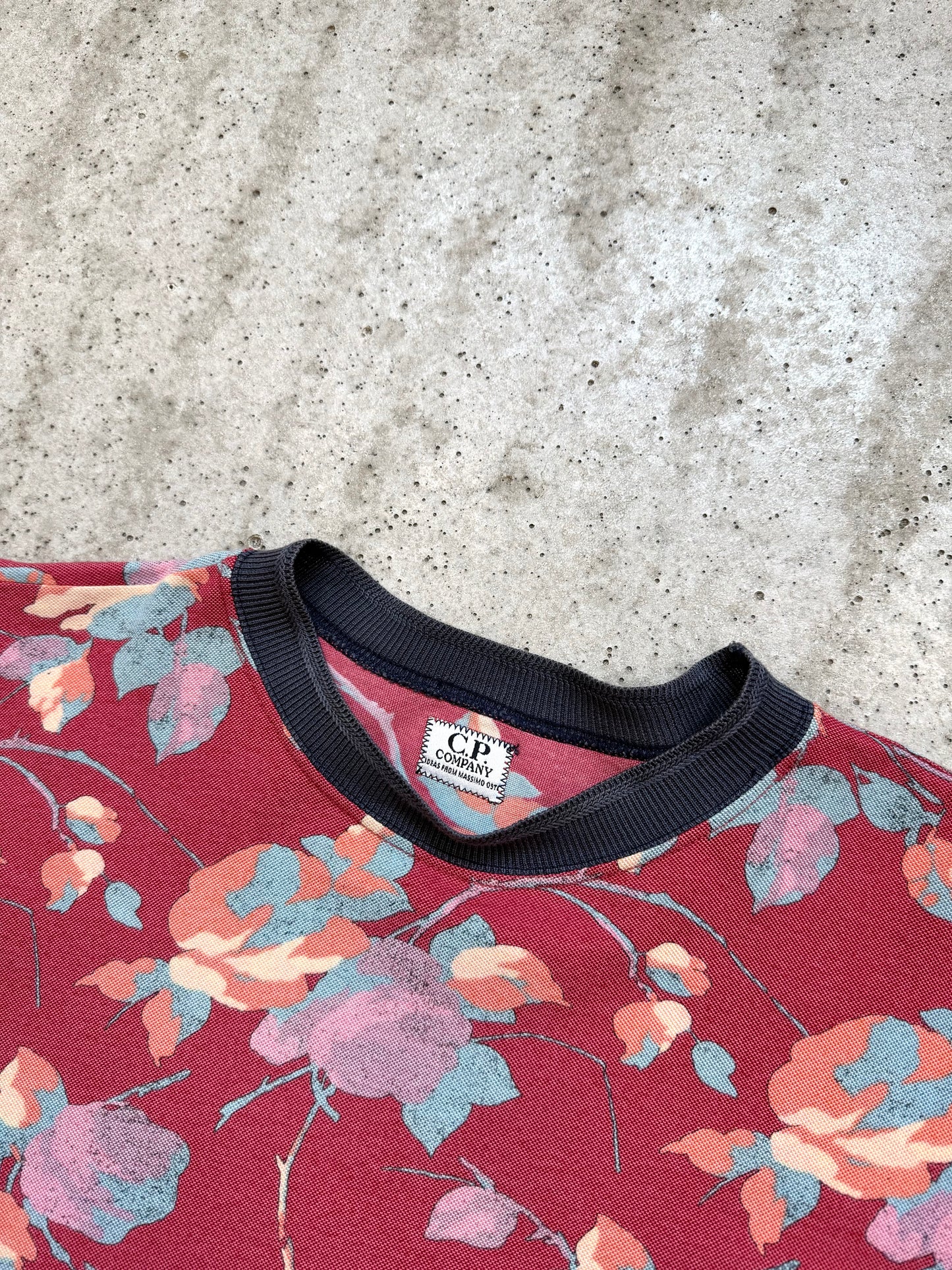 CP Company 1980´s floral