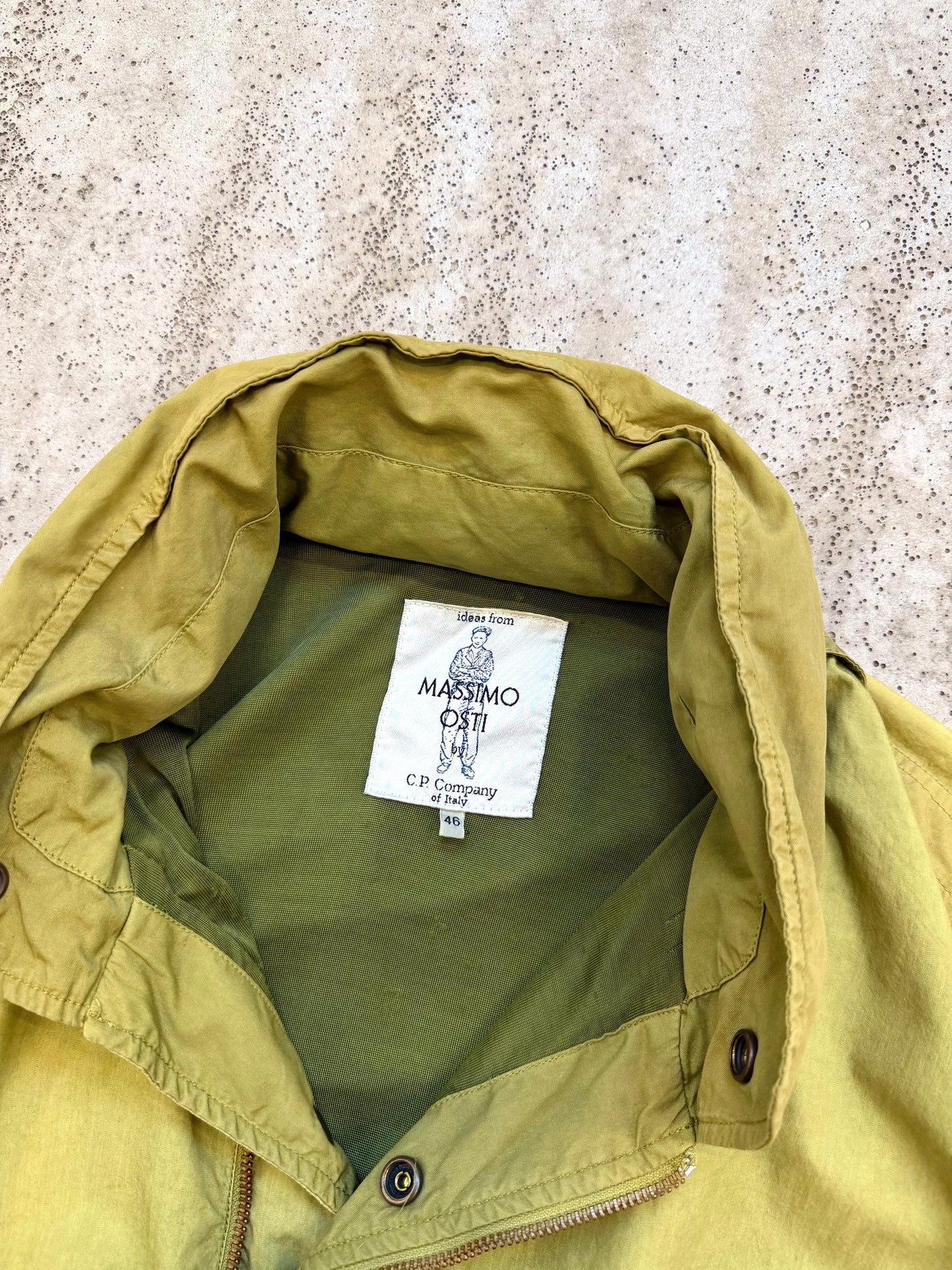 CP Company SS1986