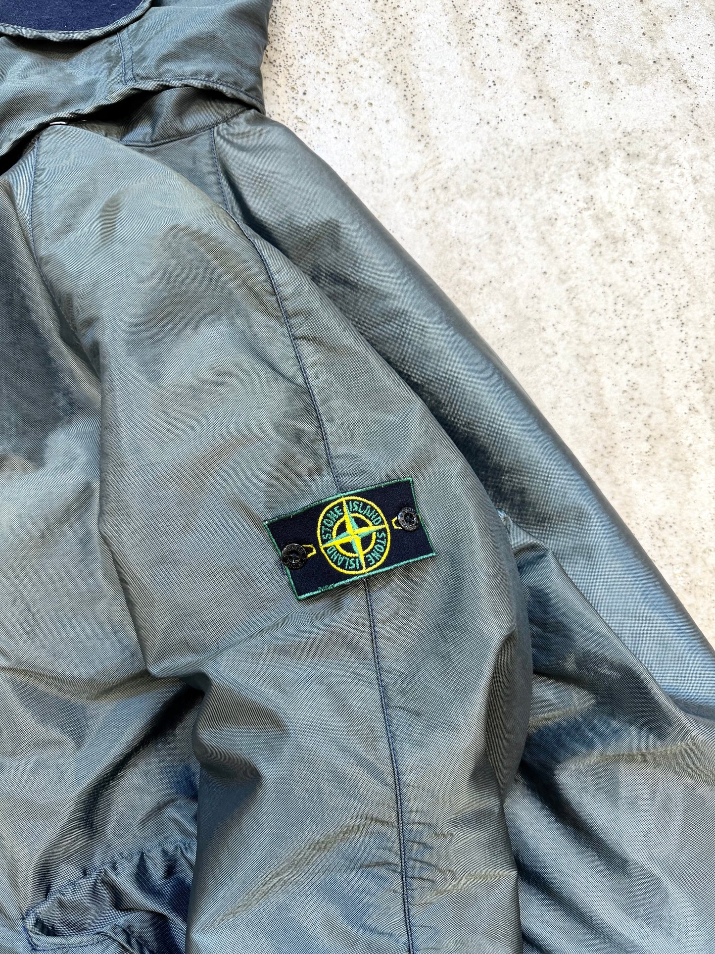 Stone Island AW1995 Formula Steel