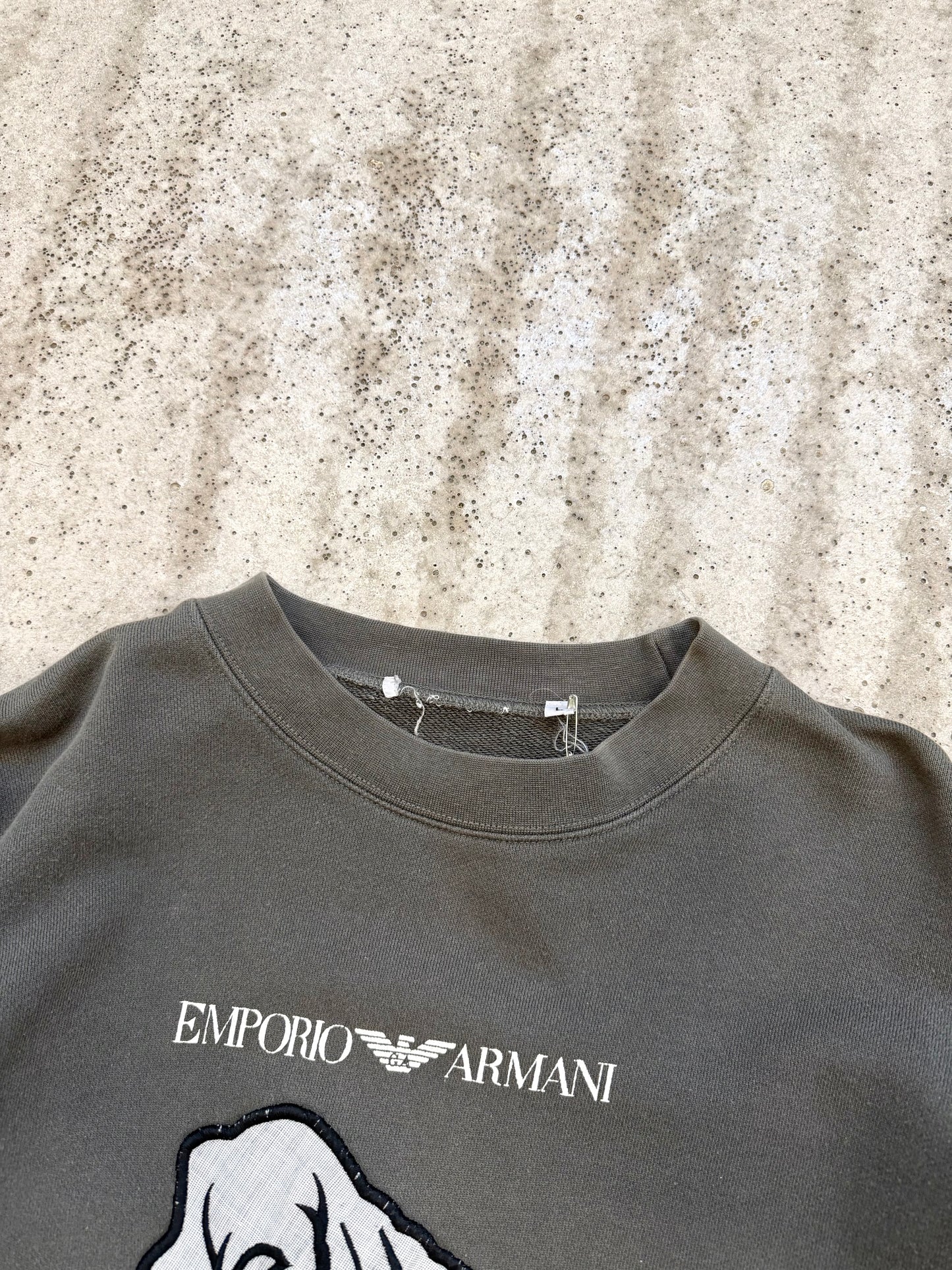 Emporio Armani 1980s