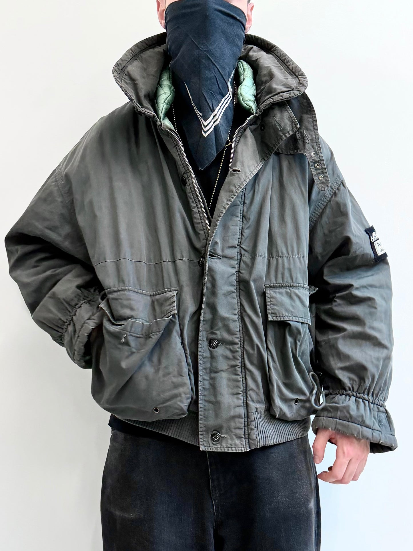 Navy Arctic AW1986