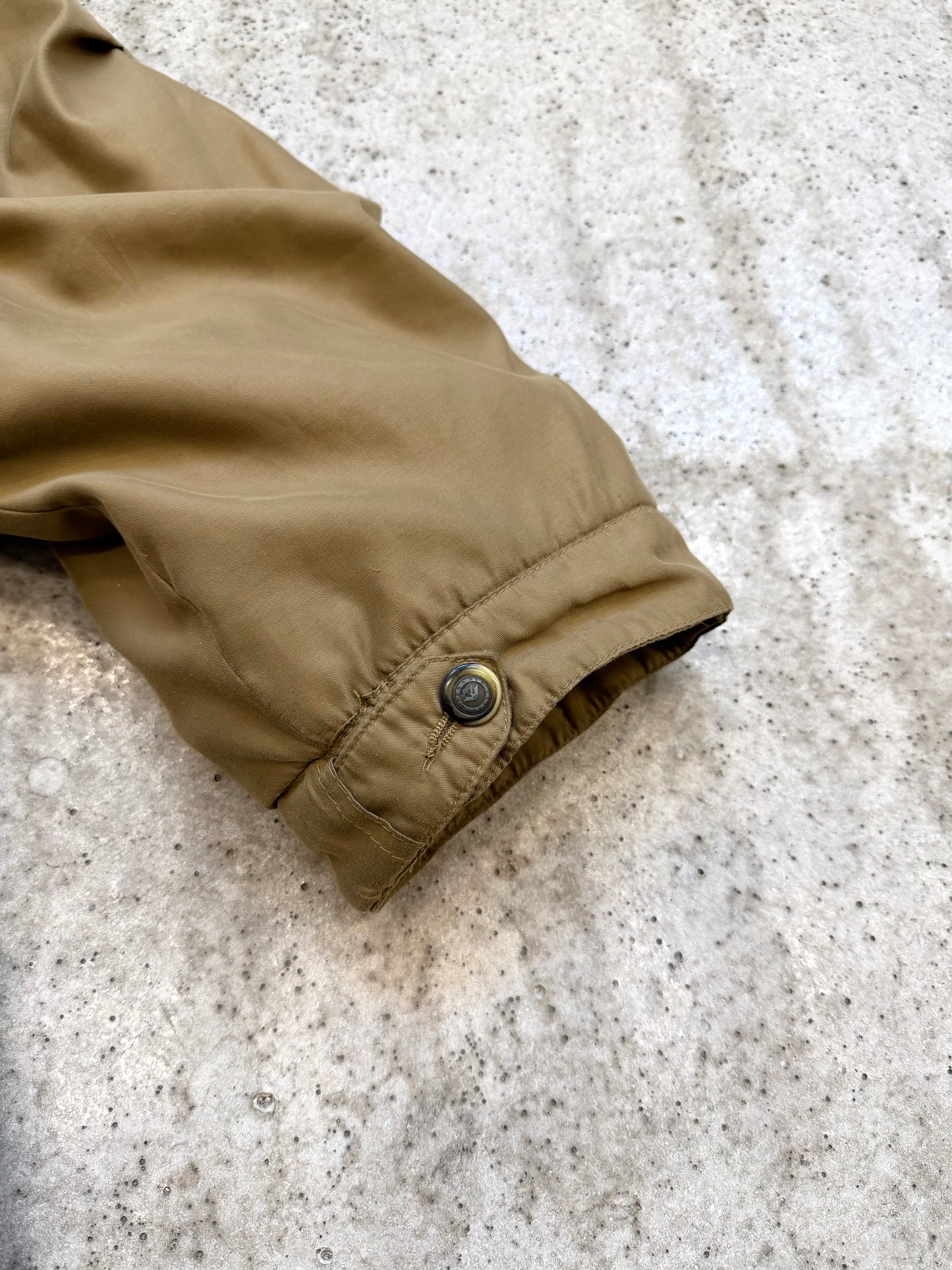 Armani Jeans 1980s parka