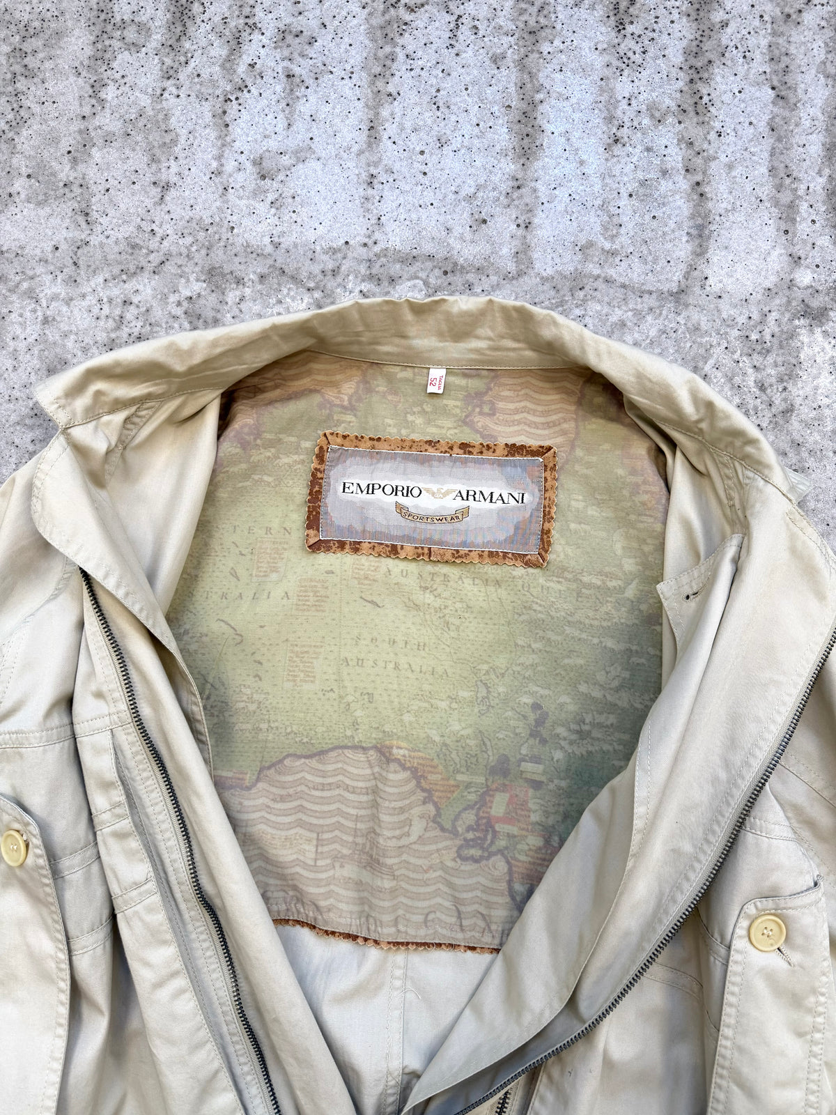 Emporio Armani SS1984