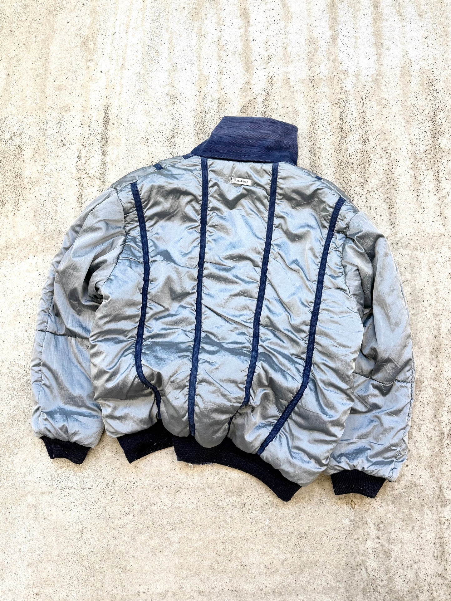 Boneville 1980s bomber
