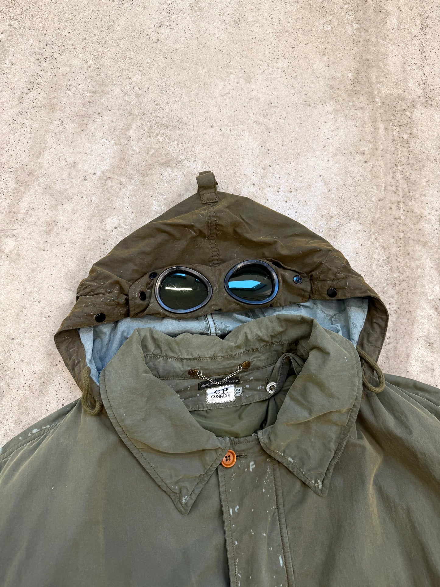 CP Company Mille Miglia AW1994