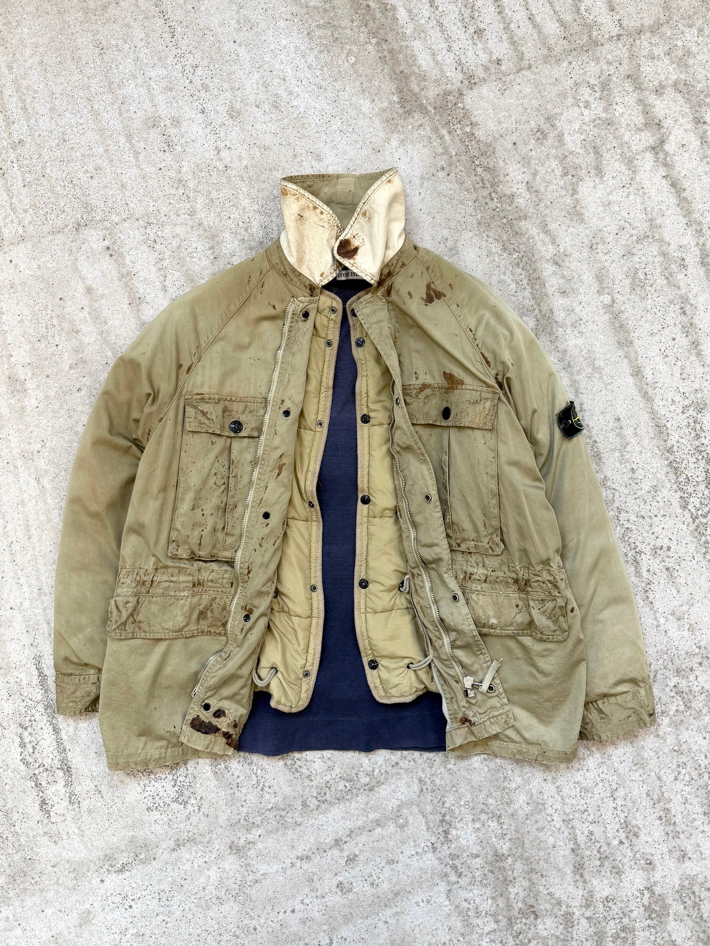 Stone Island AW1994 Battlefield