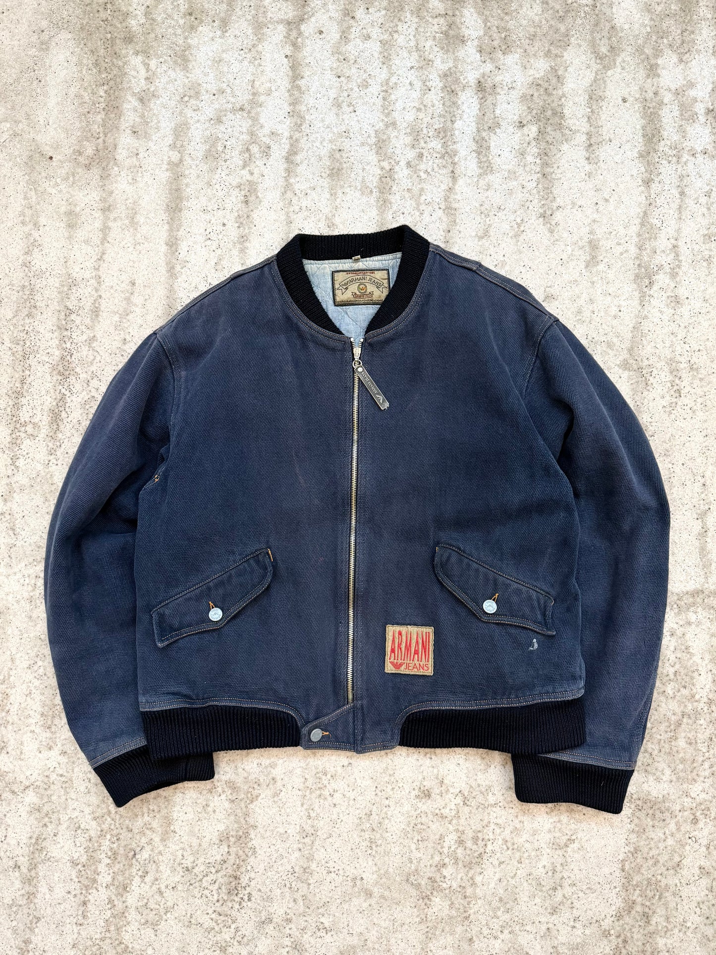 Armani Jeans 1990s