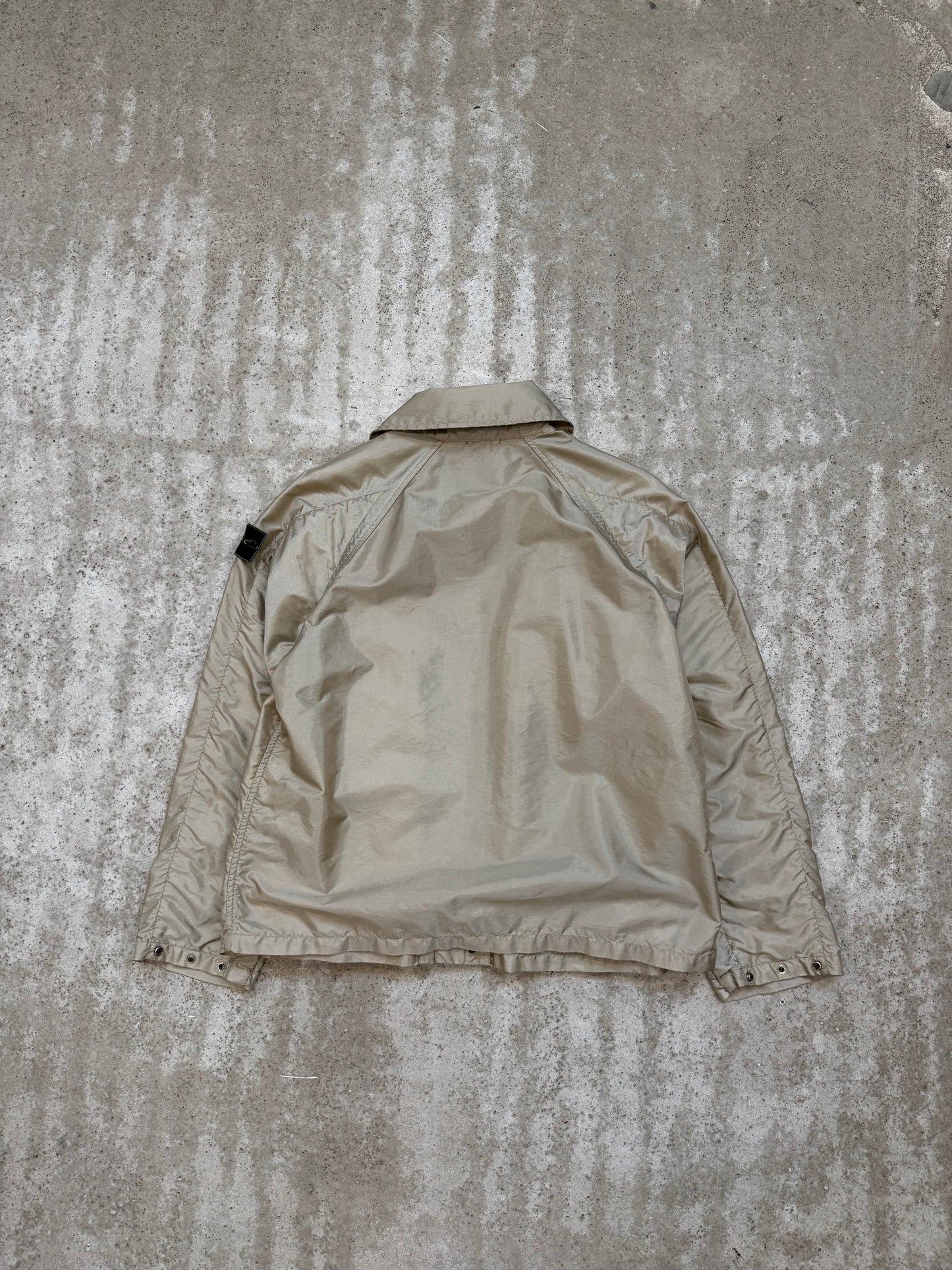 Stone Island SS1995 Formula Steel