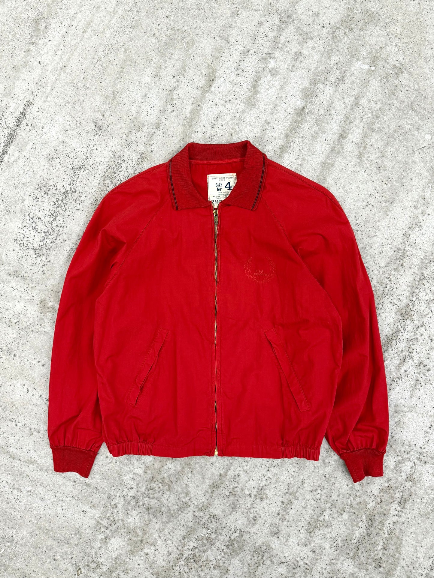 CP Company 1979/80
