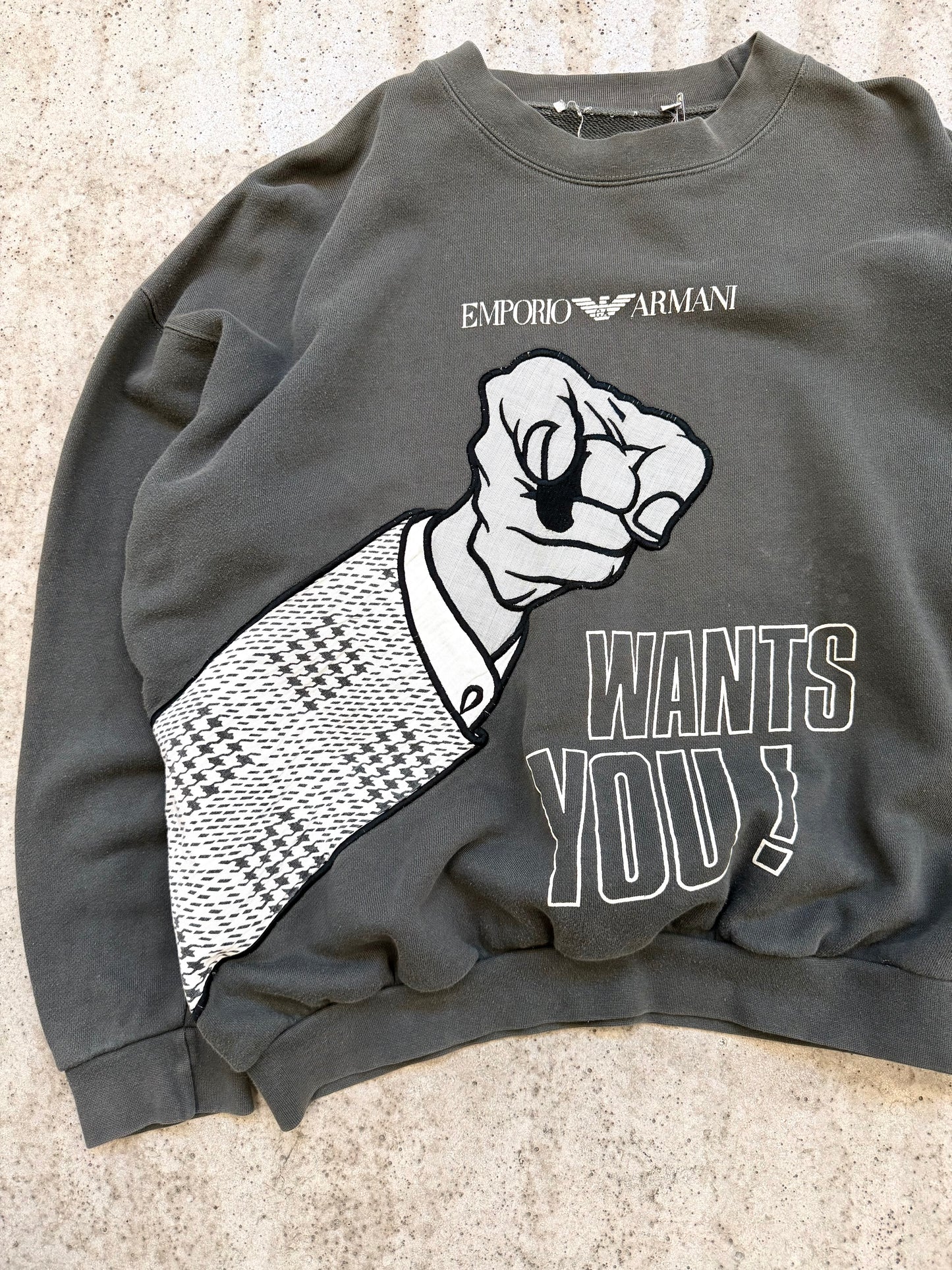 Emporio Armani 1980s