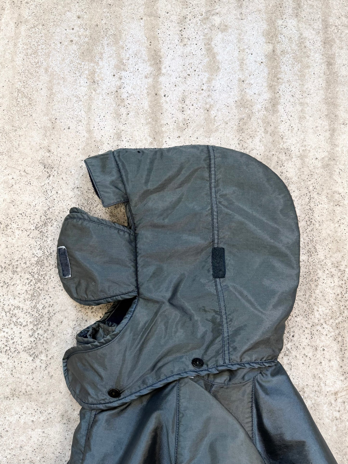 Stone Island AW1995 Formula Steel