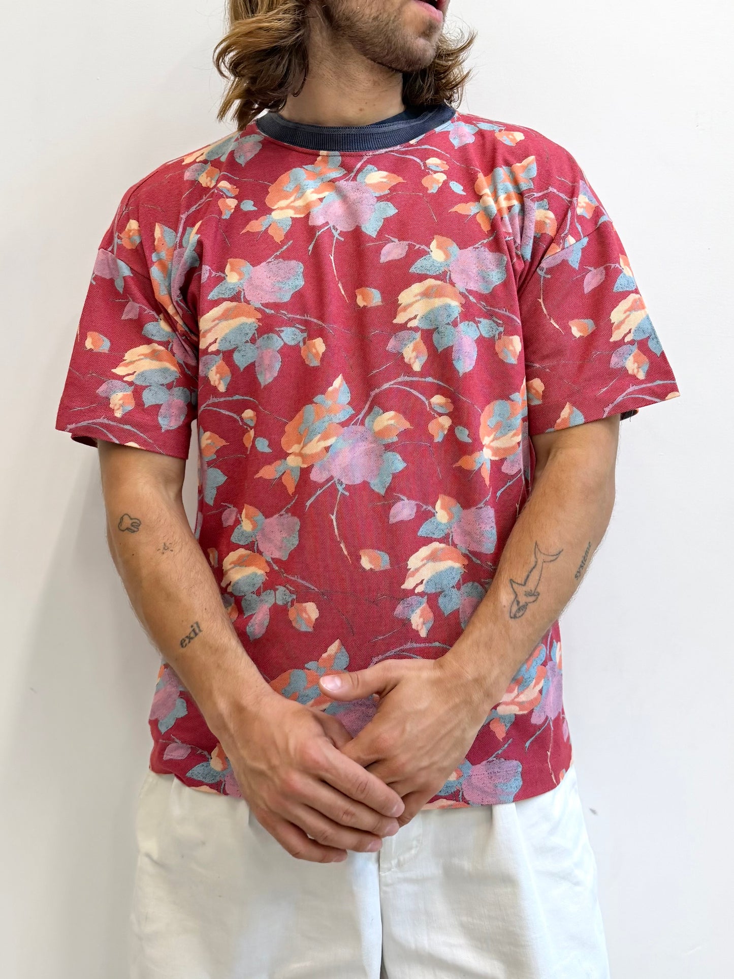 CP Company 1980´s floral