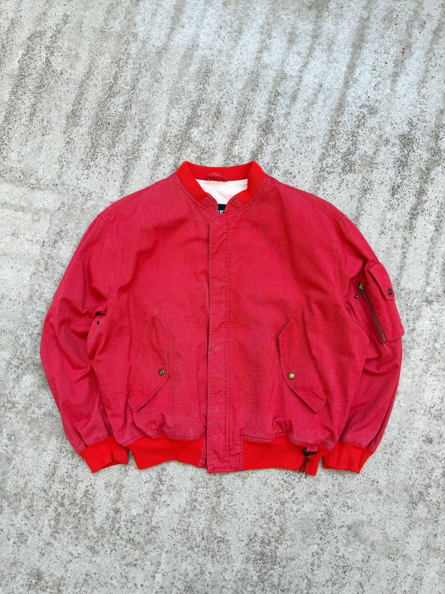 Allegri 1980s bomber