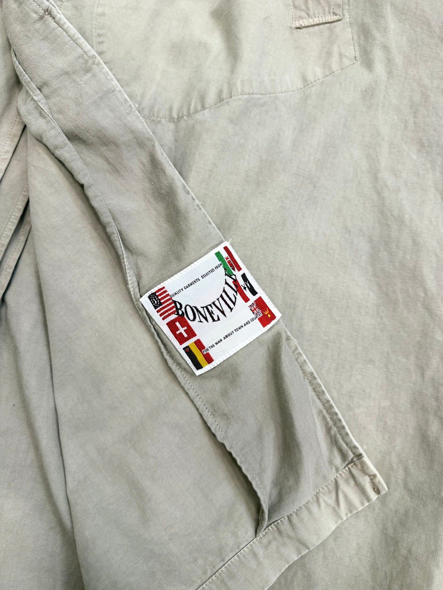 Boneville SS1984