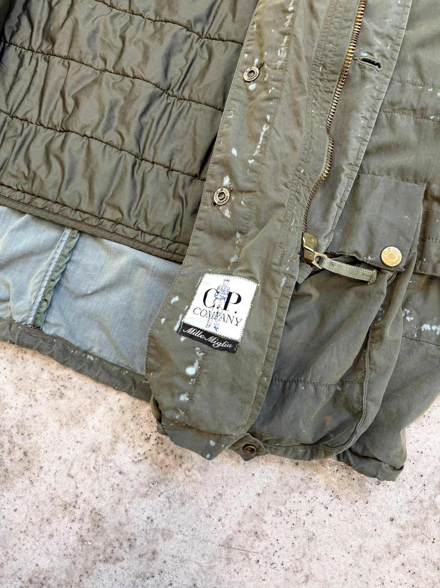 CP Company Mille Miglia AW1994