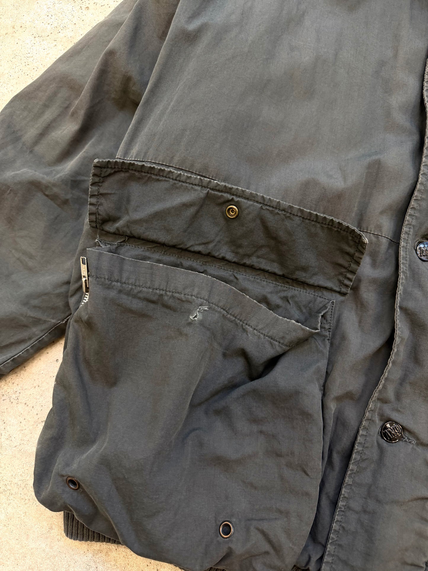Navy Arctic AW1986