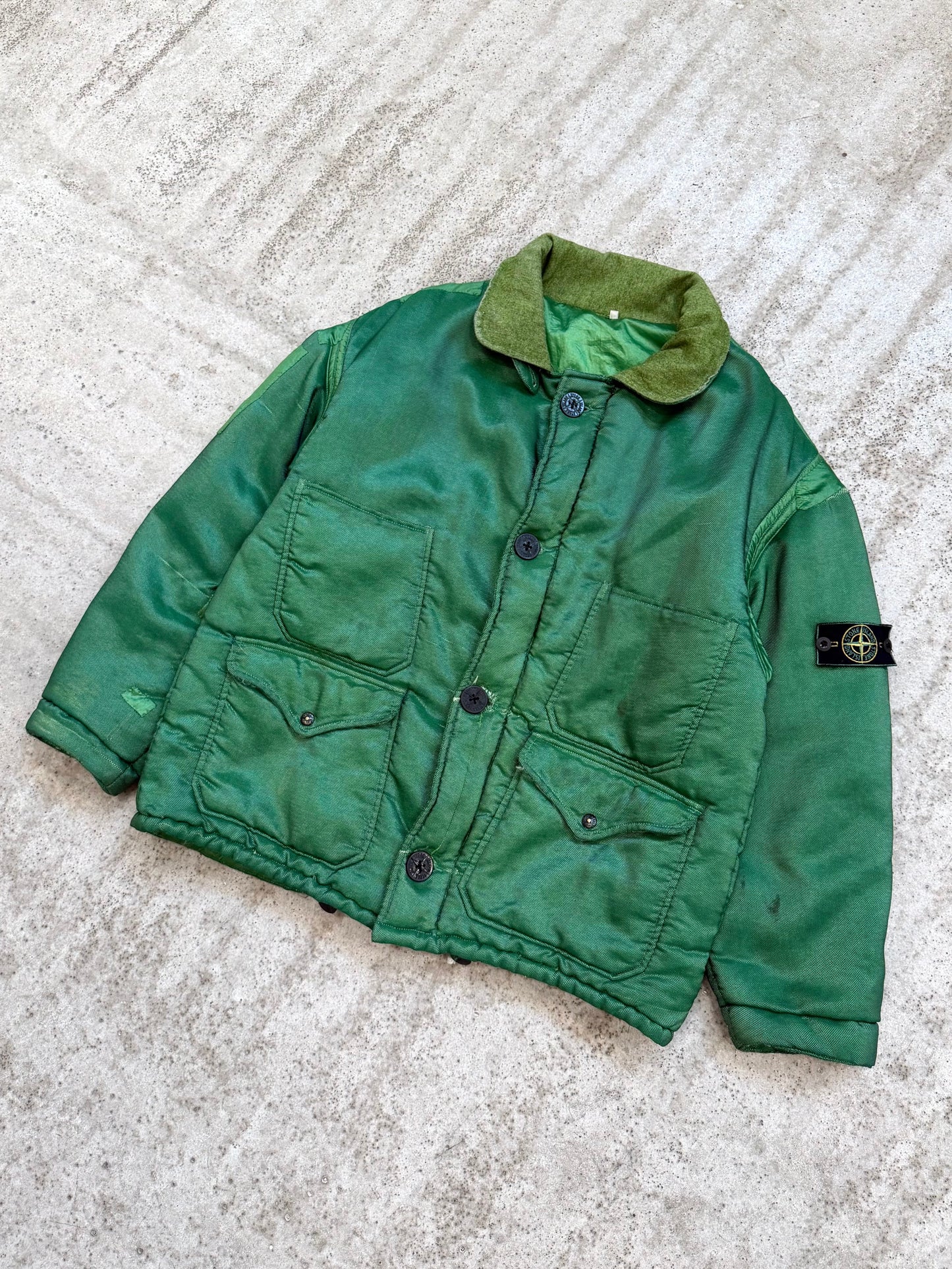 Stone Island Rex AW1986
