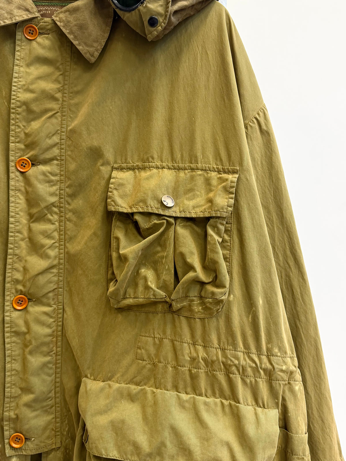 CP Company Mille Miglia 1990s