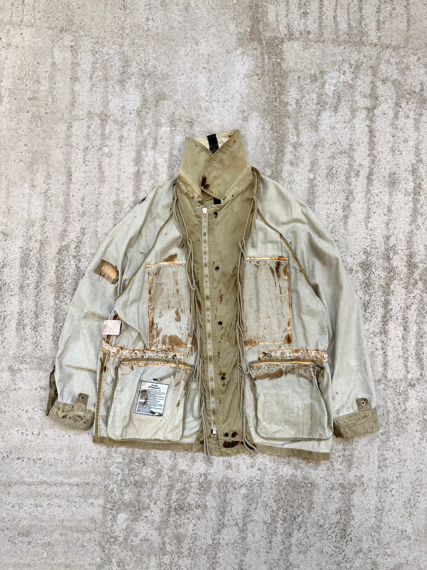 Stone Island AW1994 Battlefield