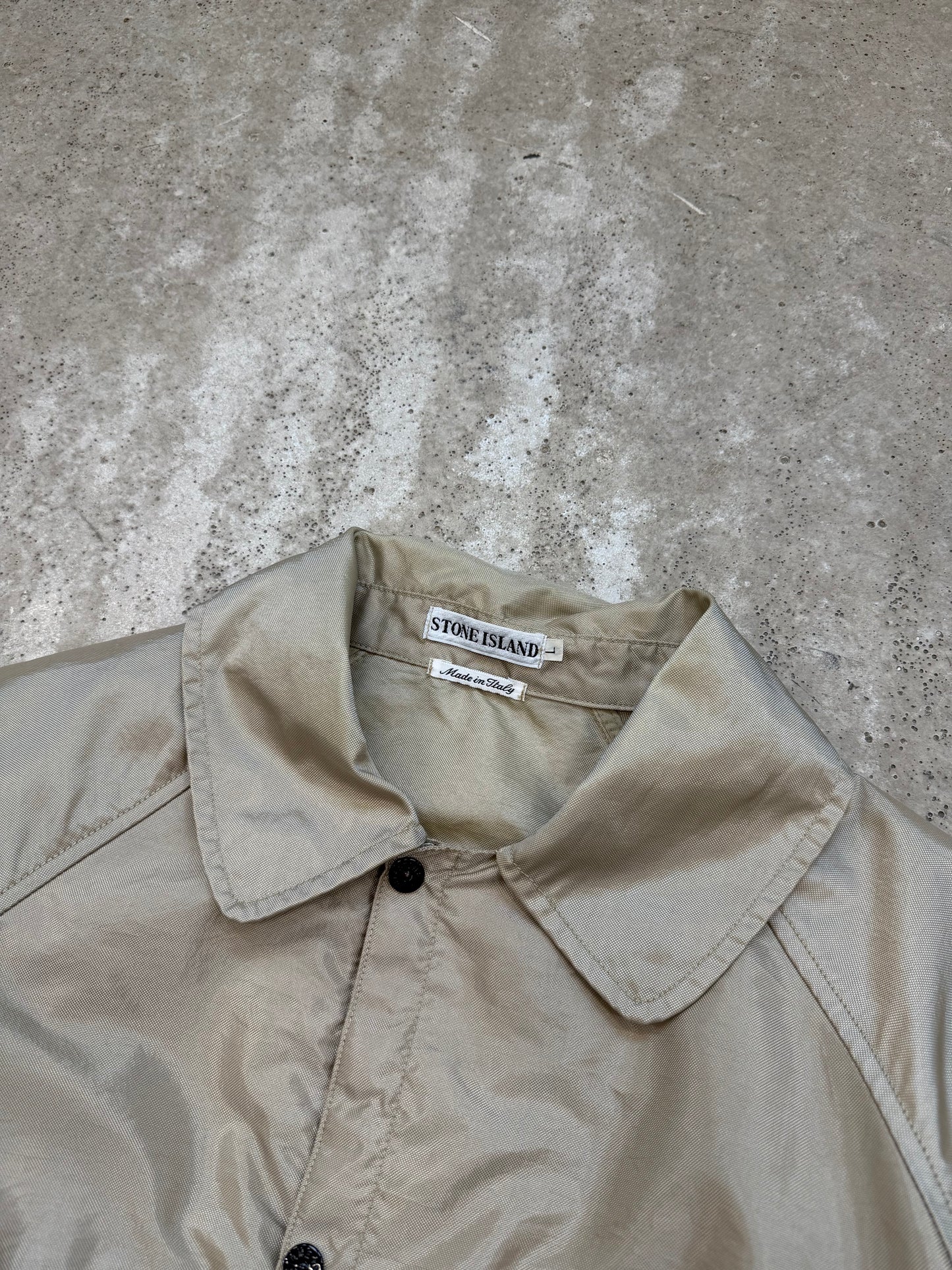 Stone Island SS1995 Formula Steel