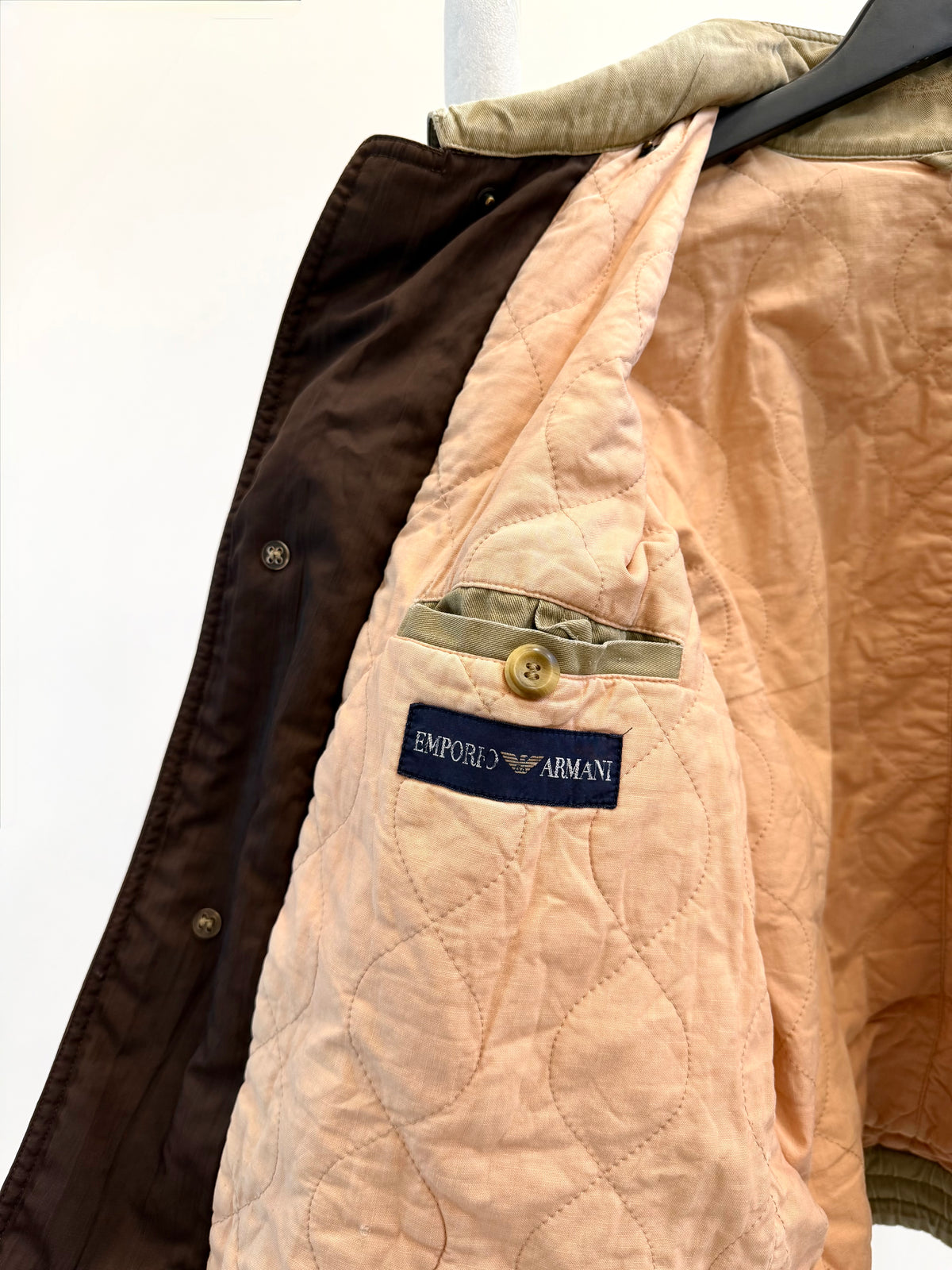 Emporio Armani 1980s
