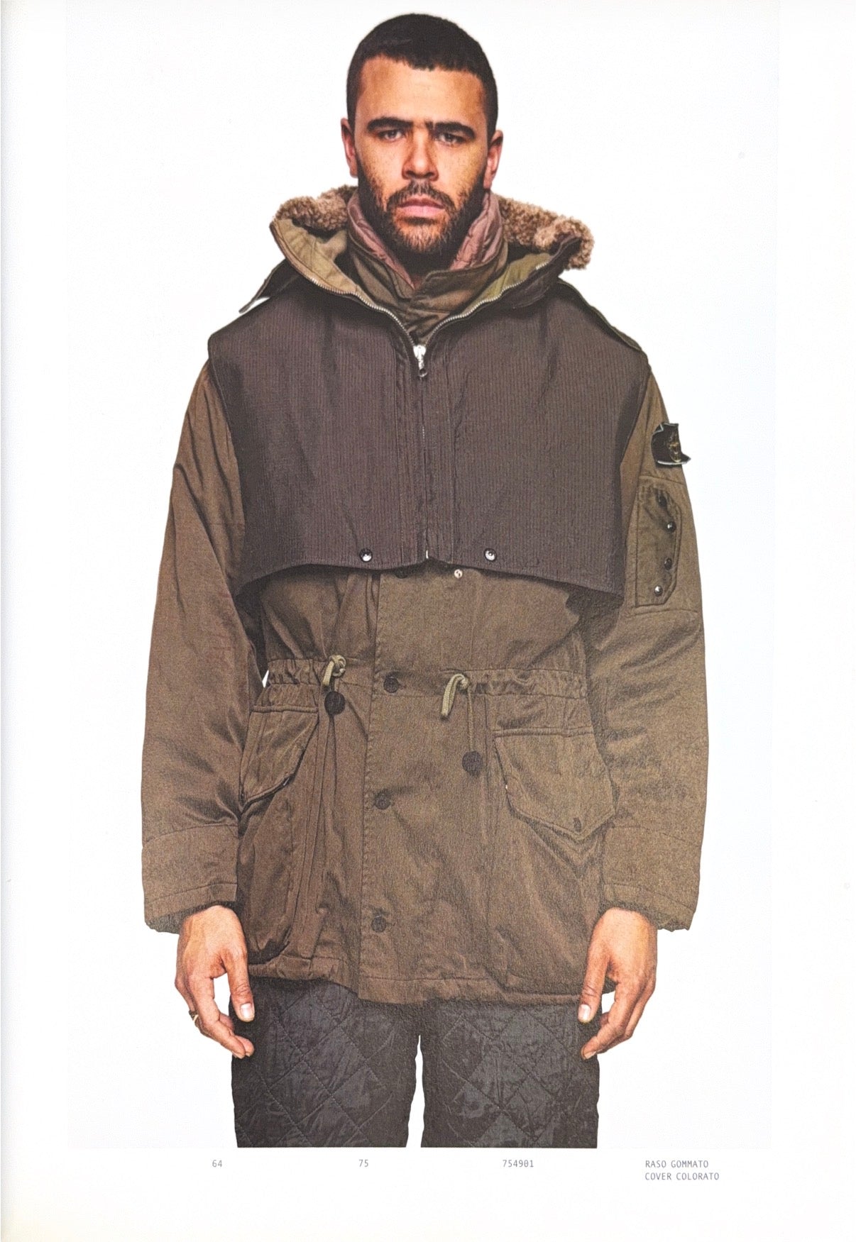 Stone Island AW1989