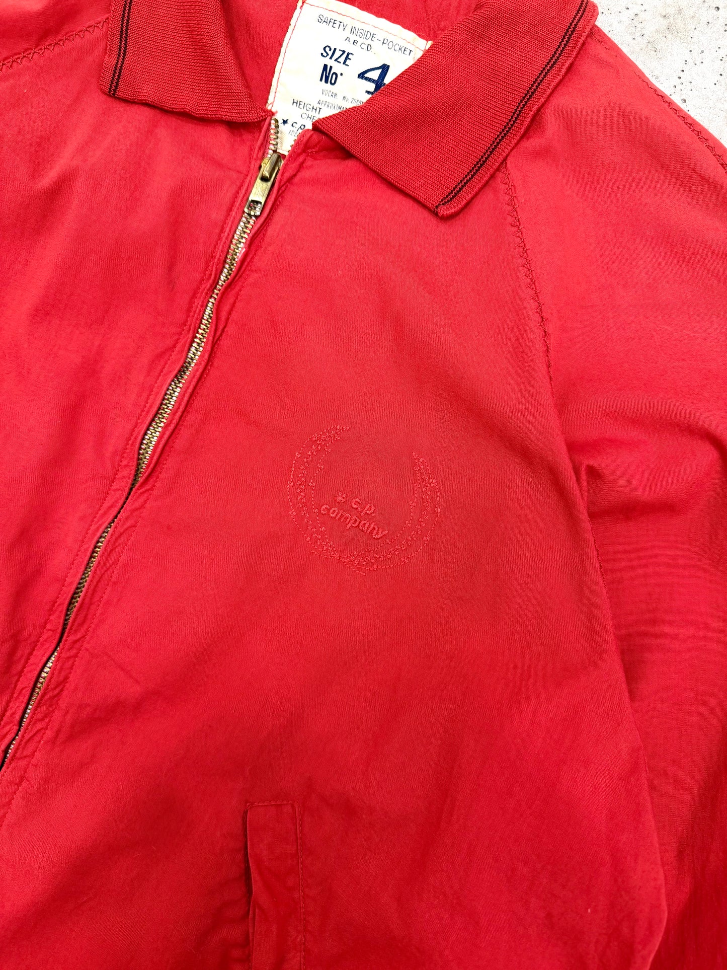CP Company 1979/80