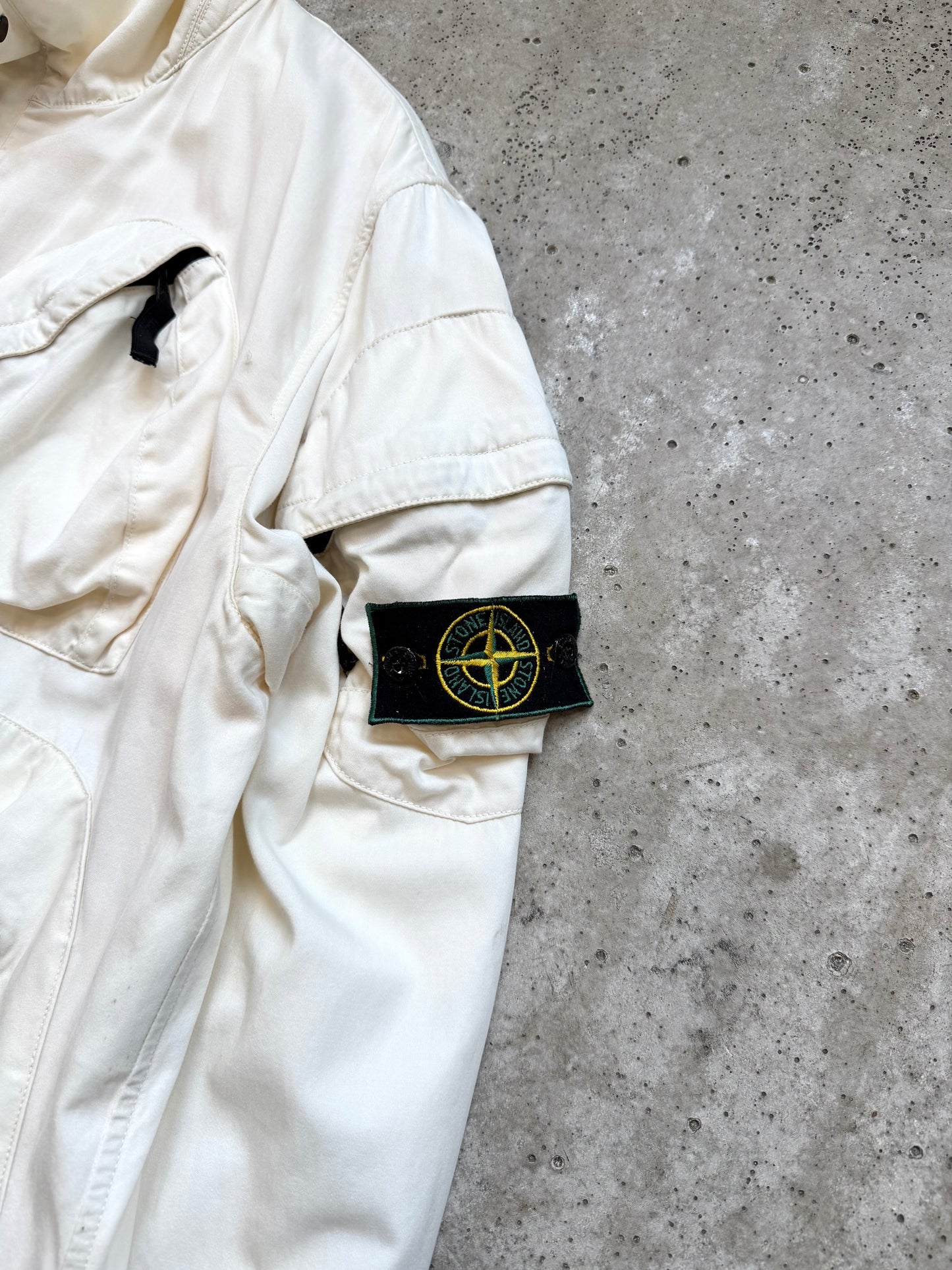 Stone Island Multipocket SS1998