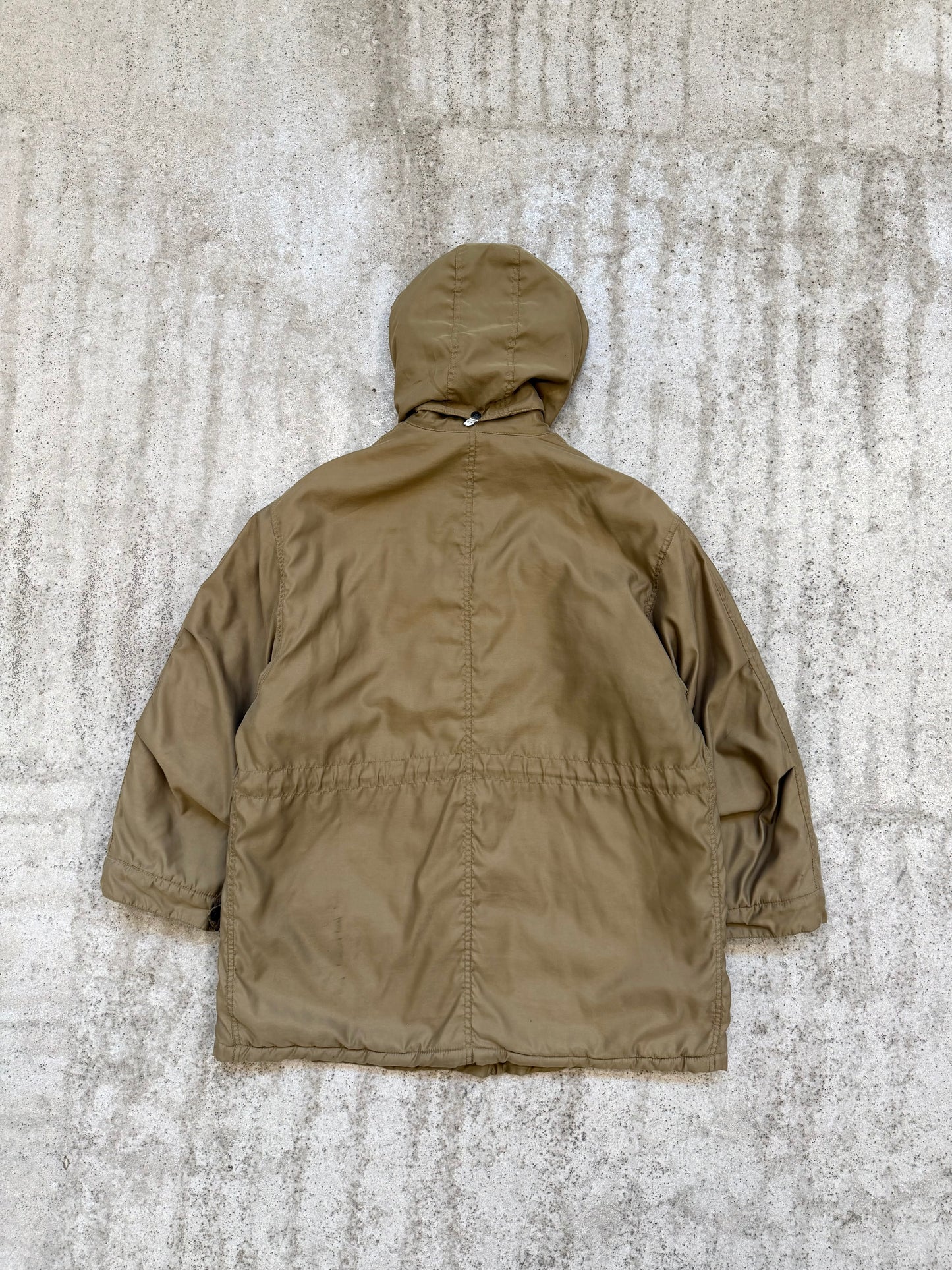 Armani Jeans 1980s parka