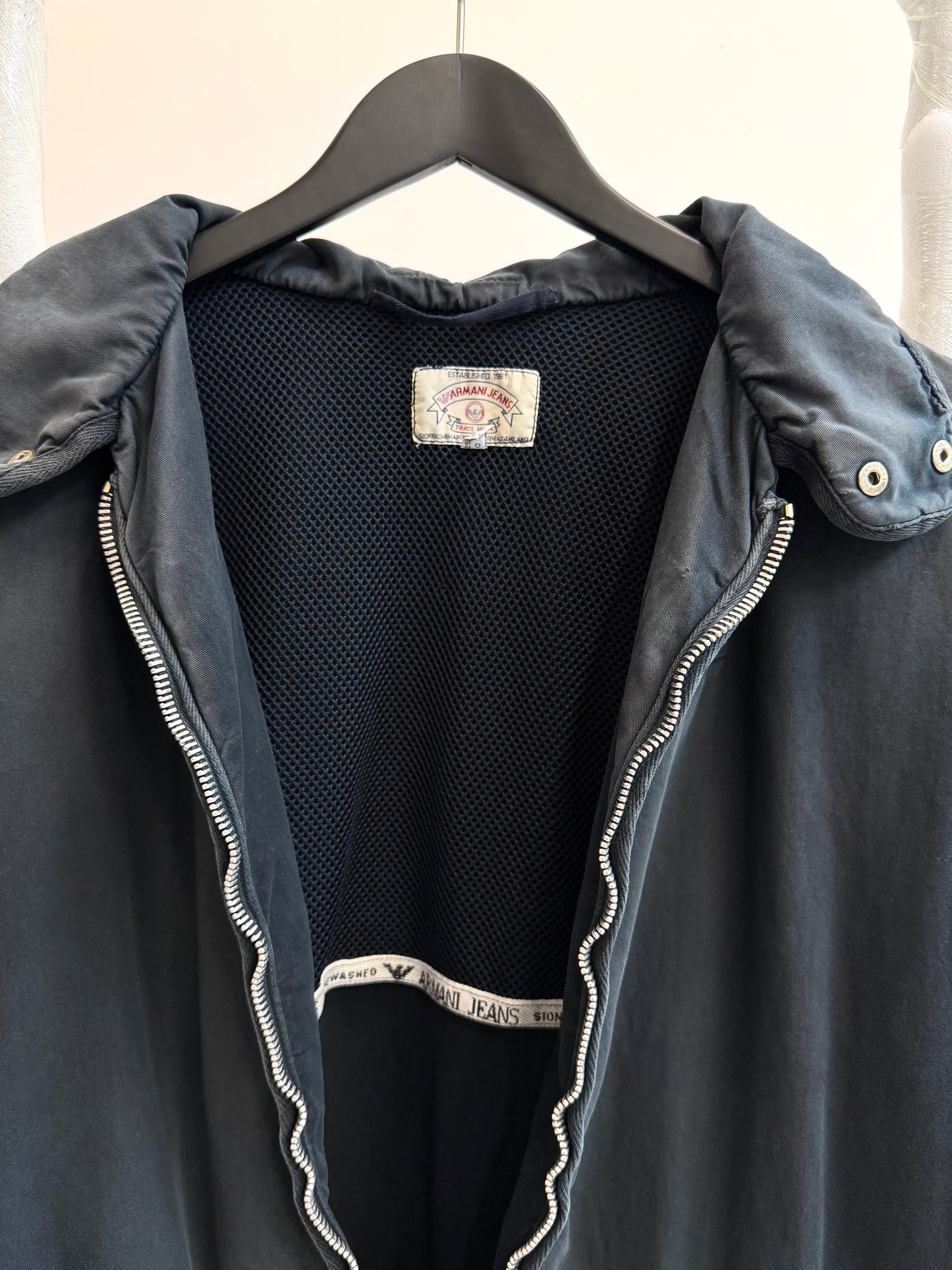 Armani Jeans SS1995