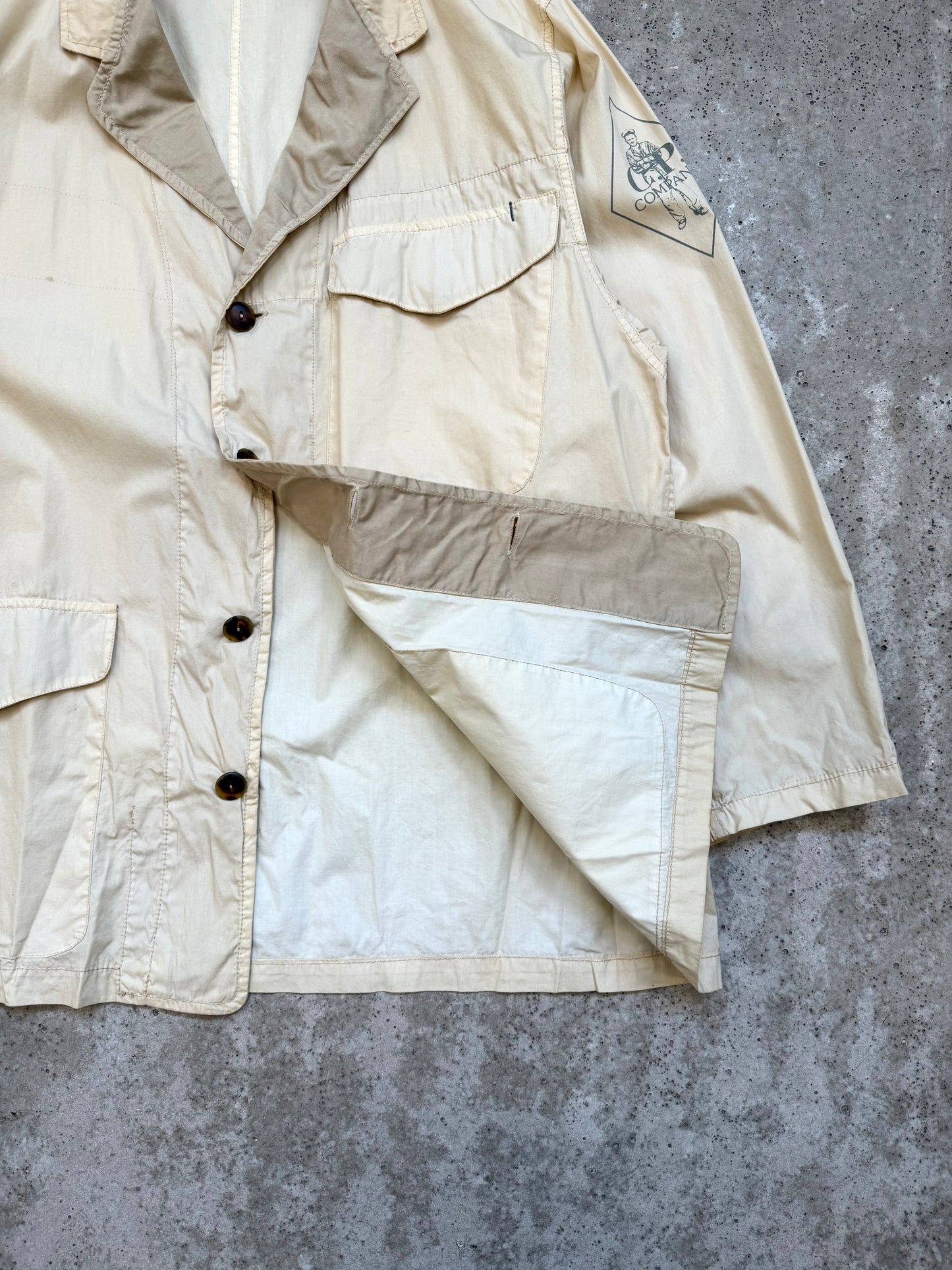 CP Company 1980s