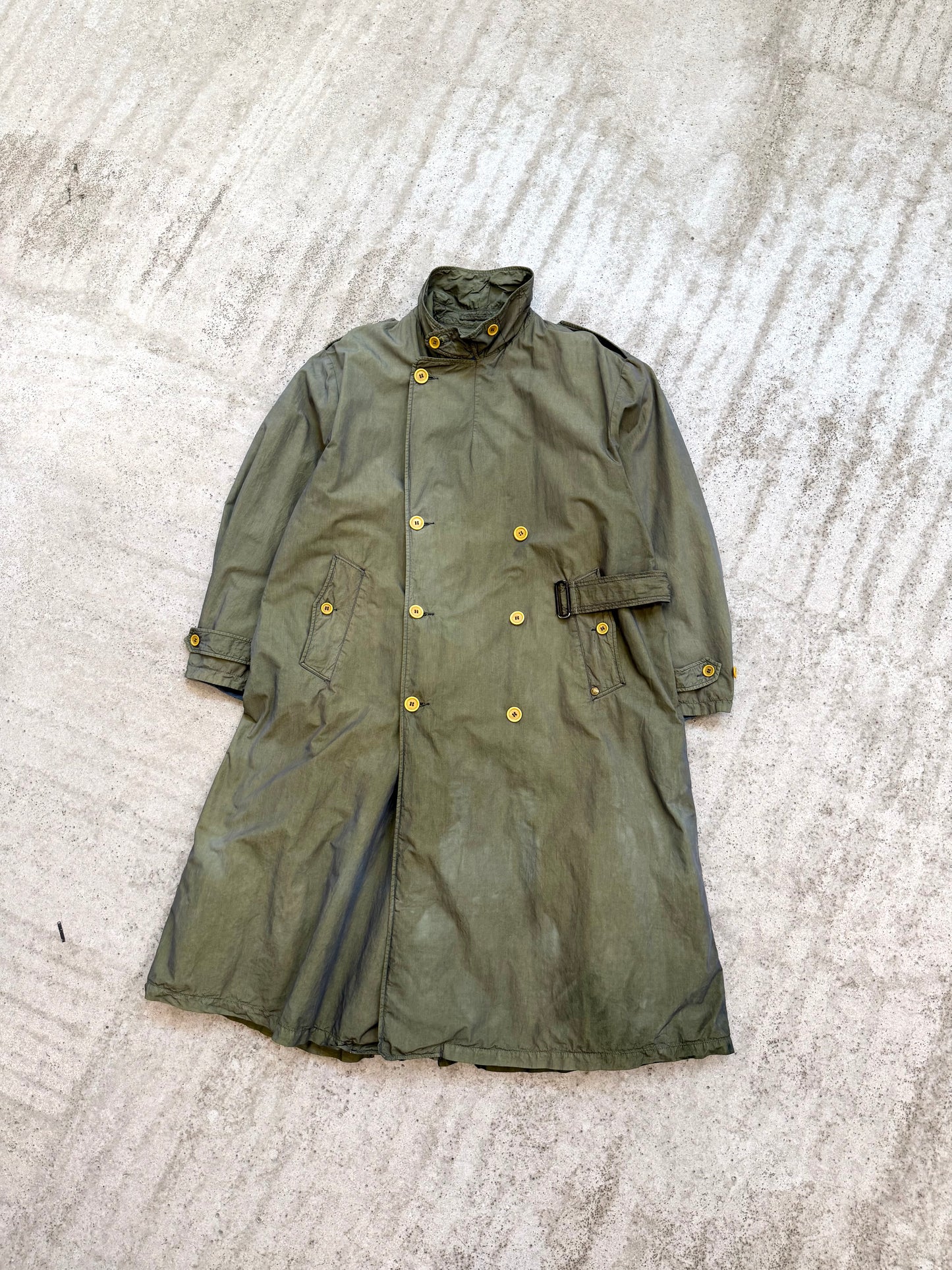 CP Company AW1985 trench