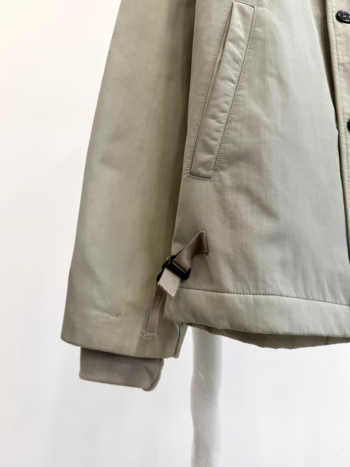 Stone Island Denims AW2002