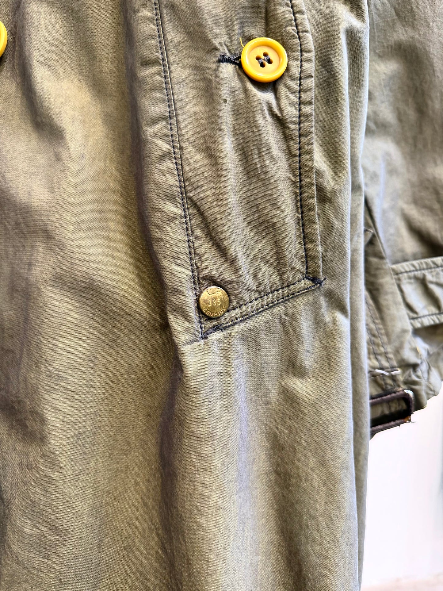 CP Company AW1985 trench