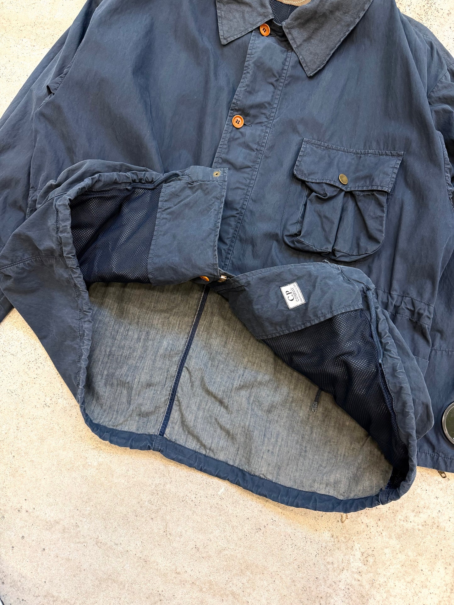 CP Company Mille Miglia 1990s