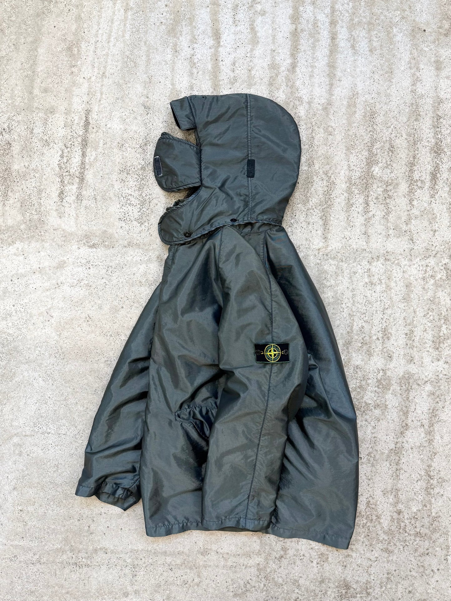 Stone Island AW1995 Formula Steel