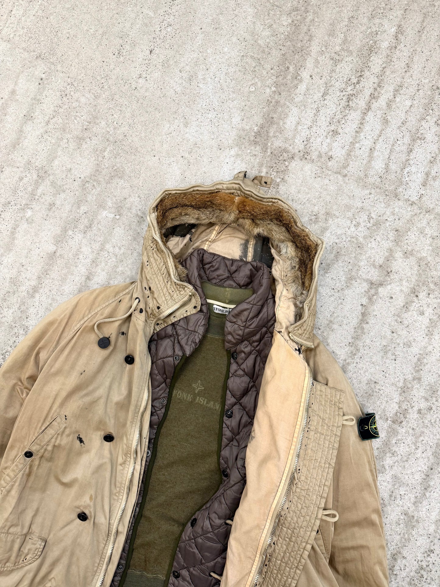 Stone Island AW1990