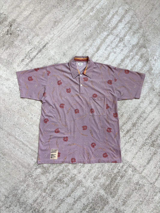 CP Company SS1991 Printed Cloth