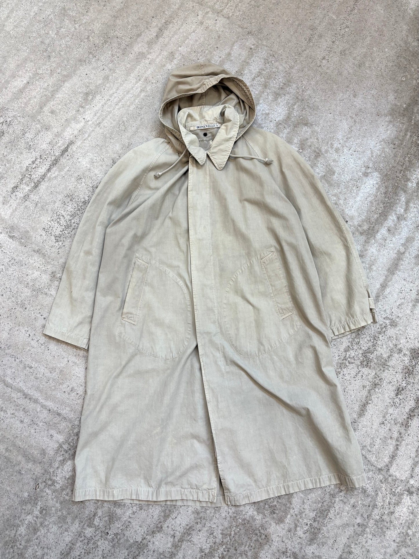 Boneville SS1984