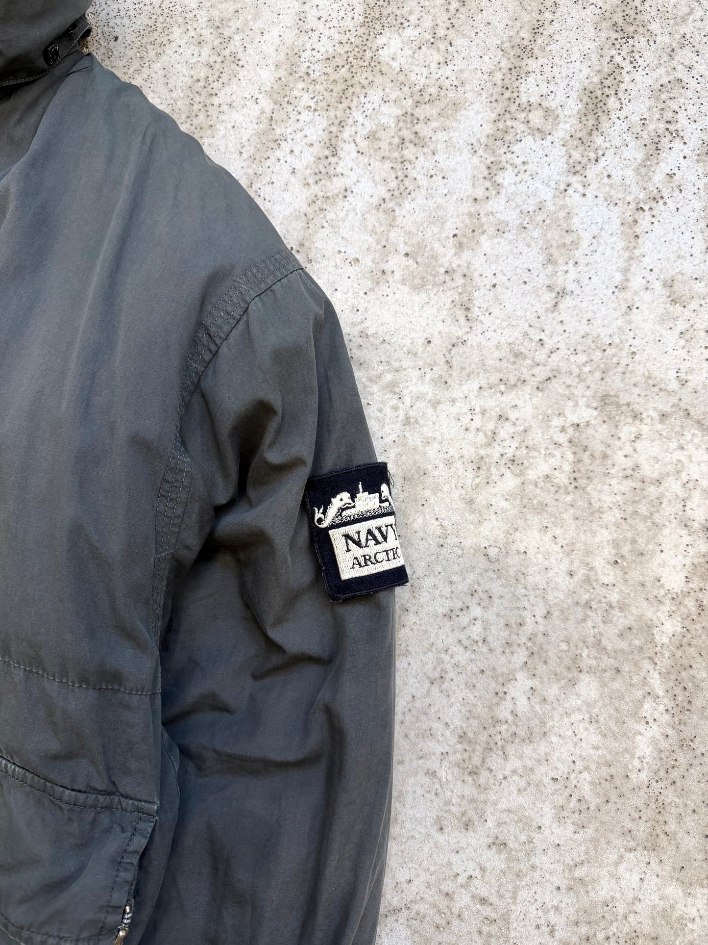 Navy Arctic AW1986