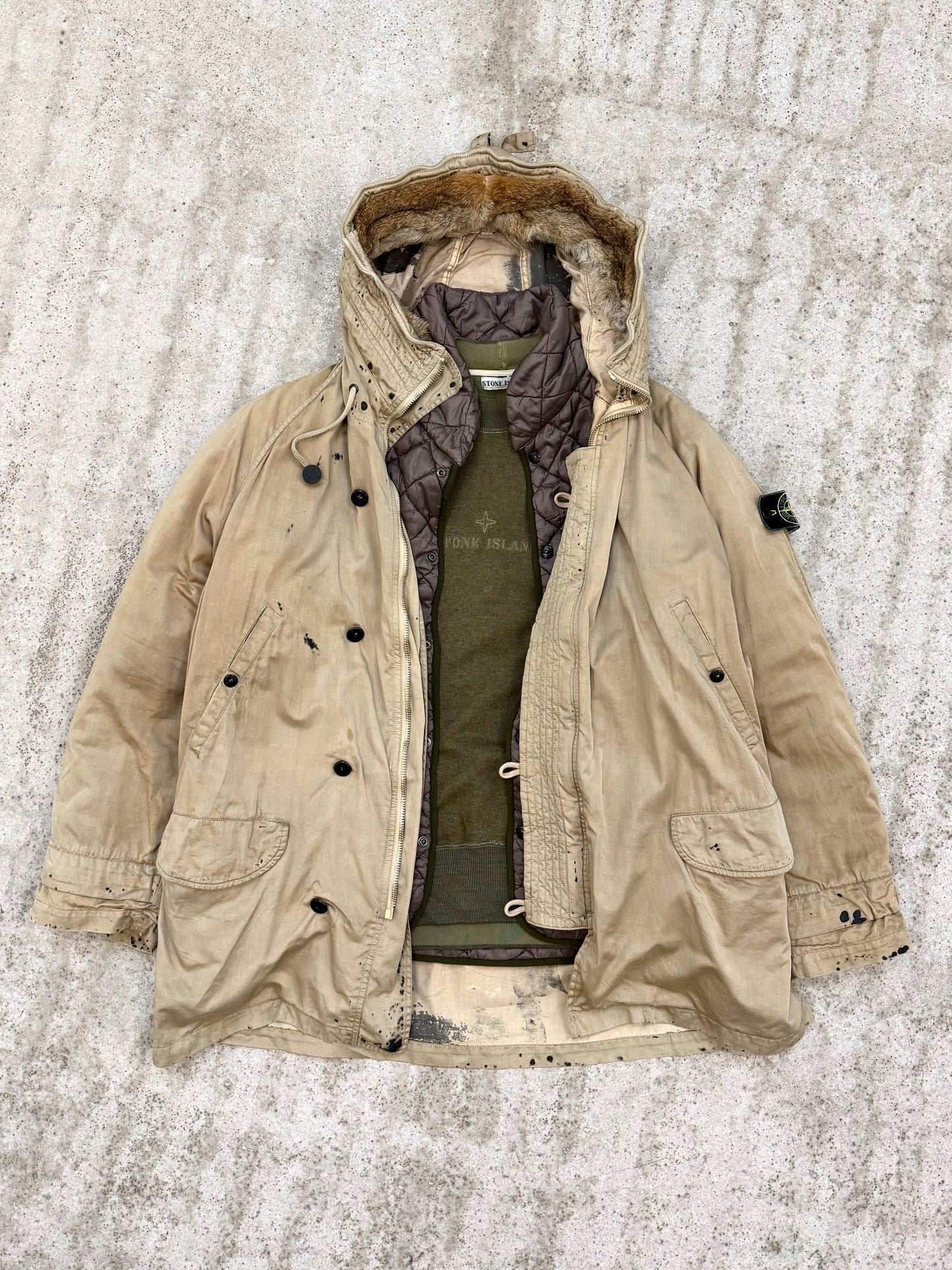 Stone Island AW1990