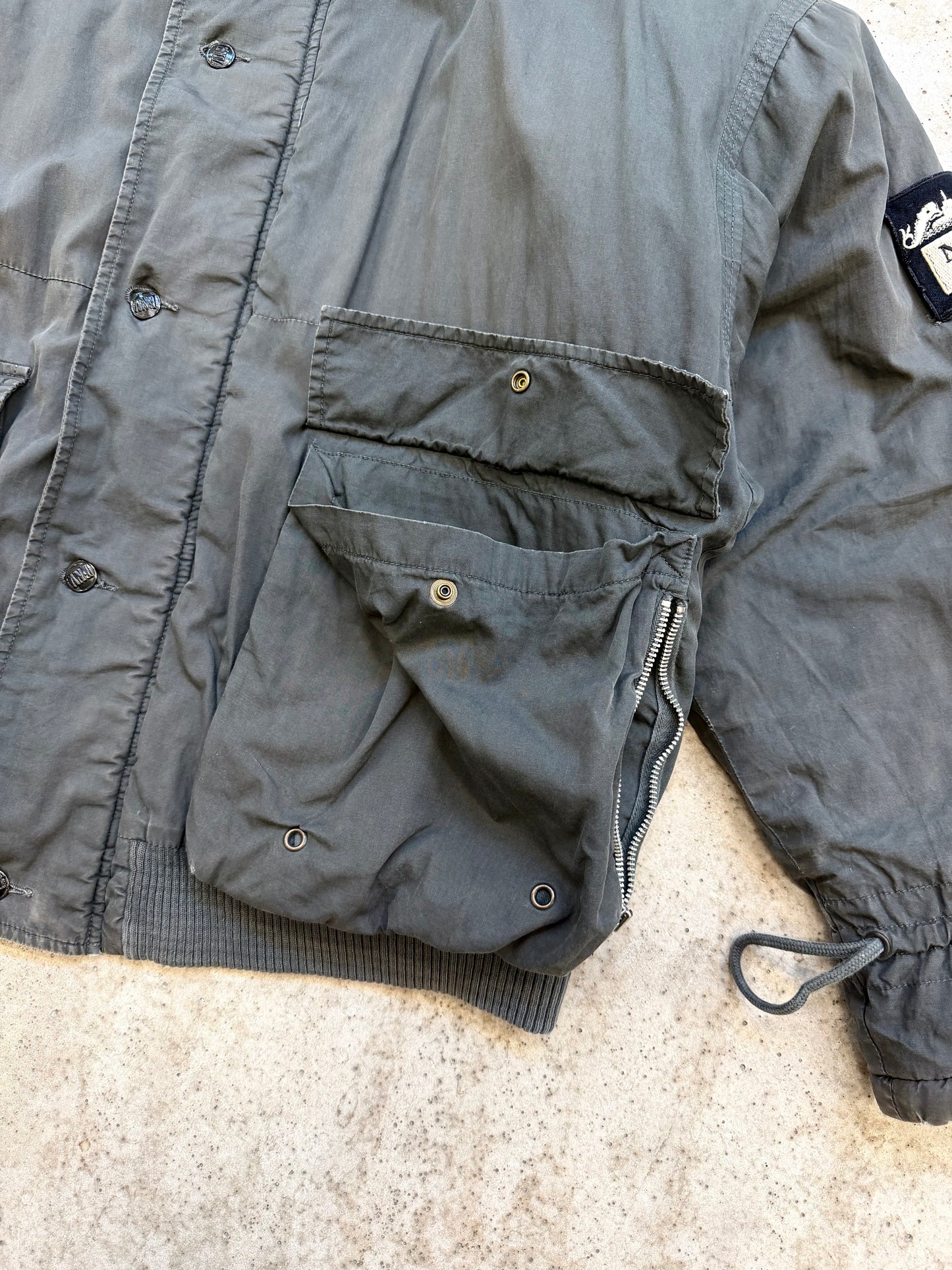 Navy Arctic AW1986