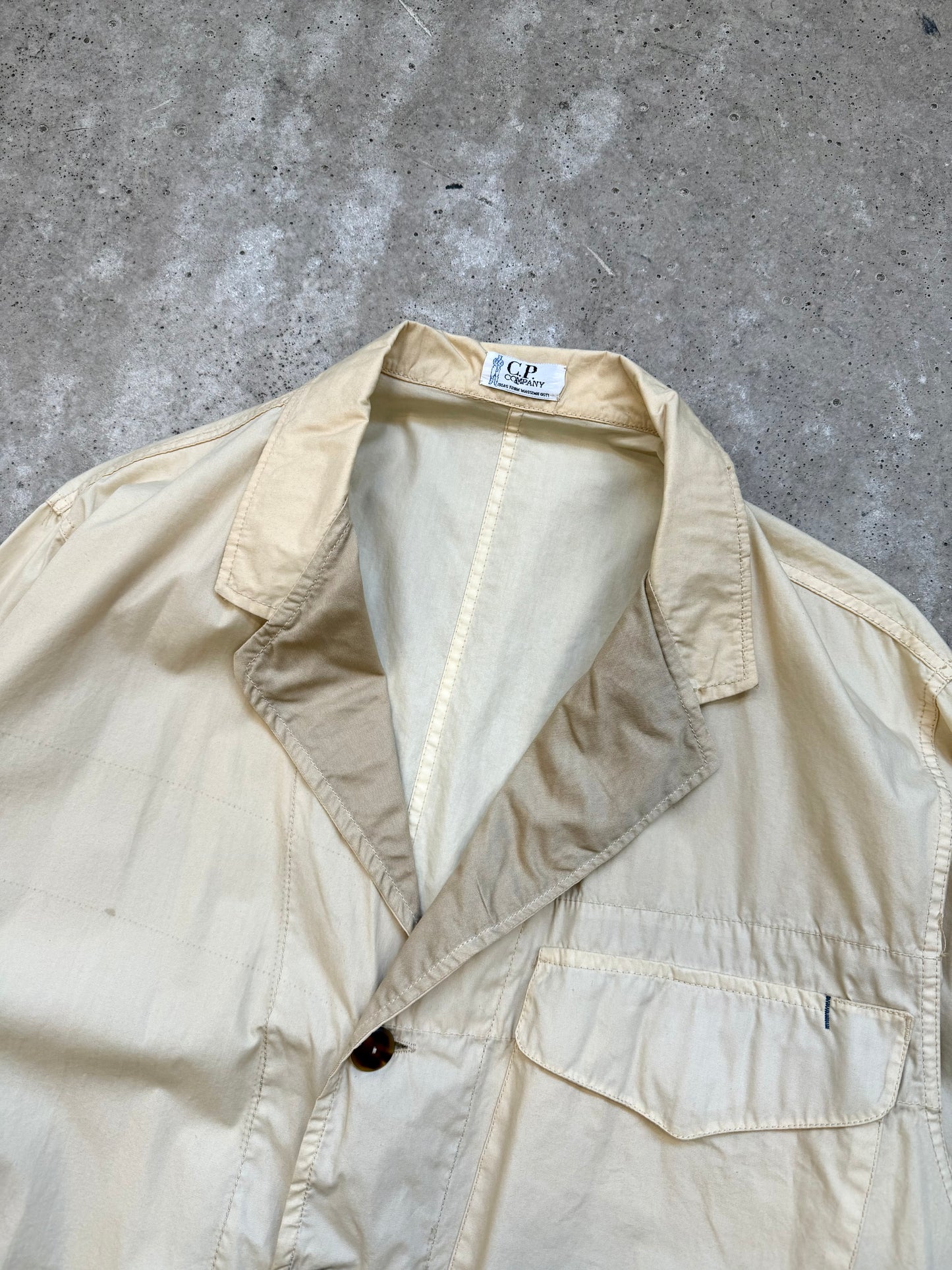 CP Company 1980s