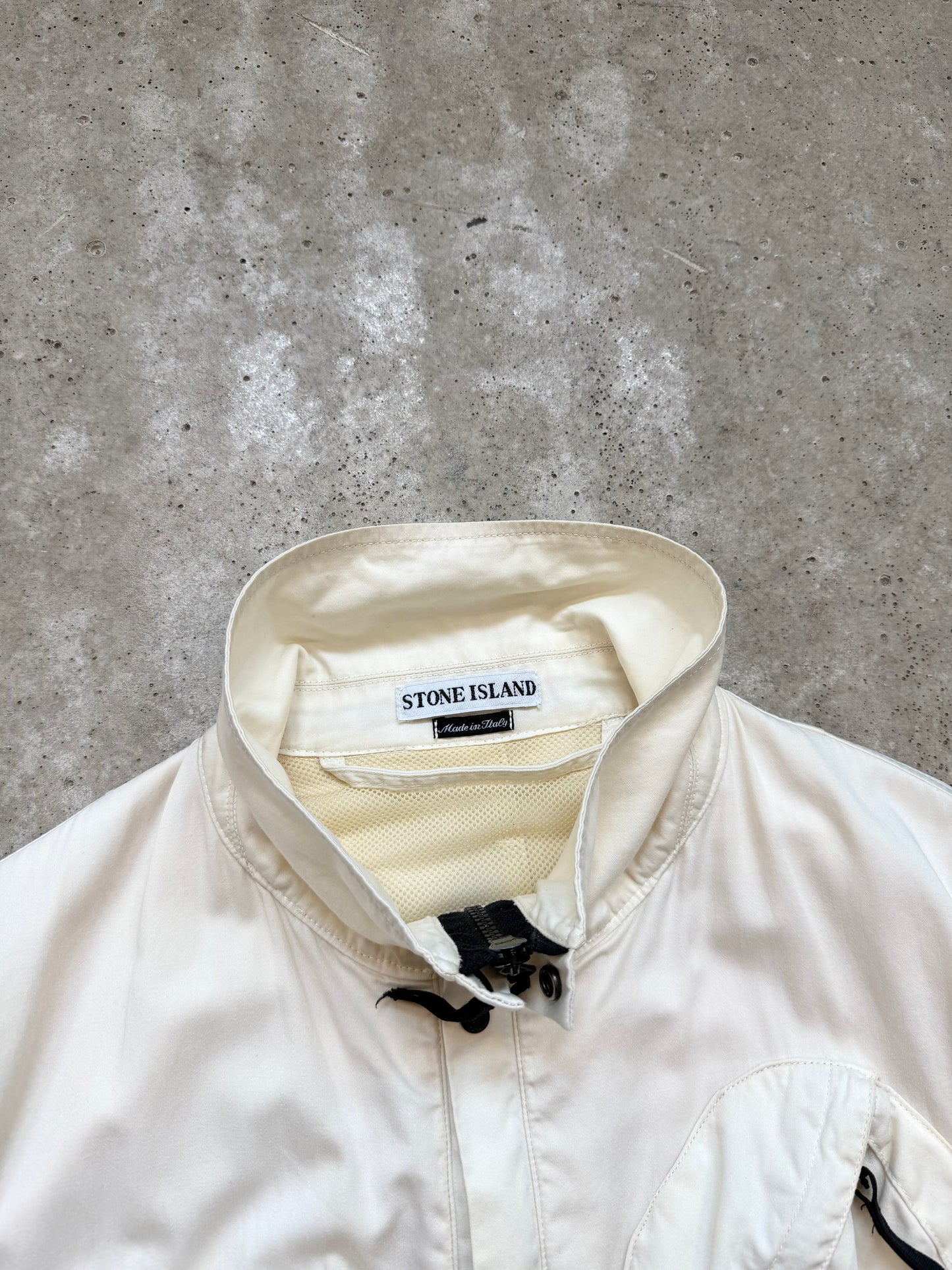 Stone Island Multipocket SS1998