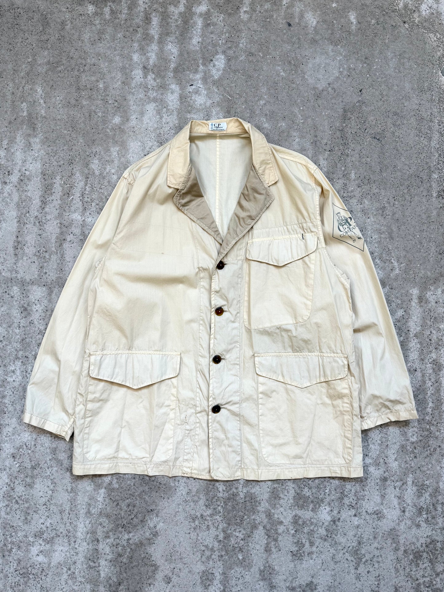CP Company 1980s