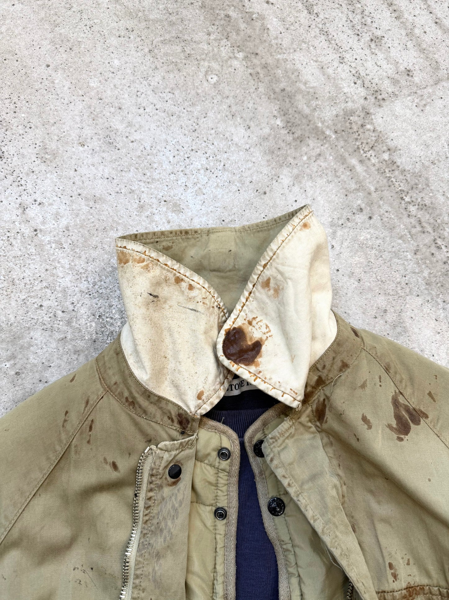 Stone Island AW1994 Battlefield